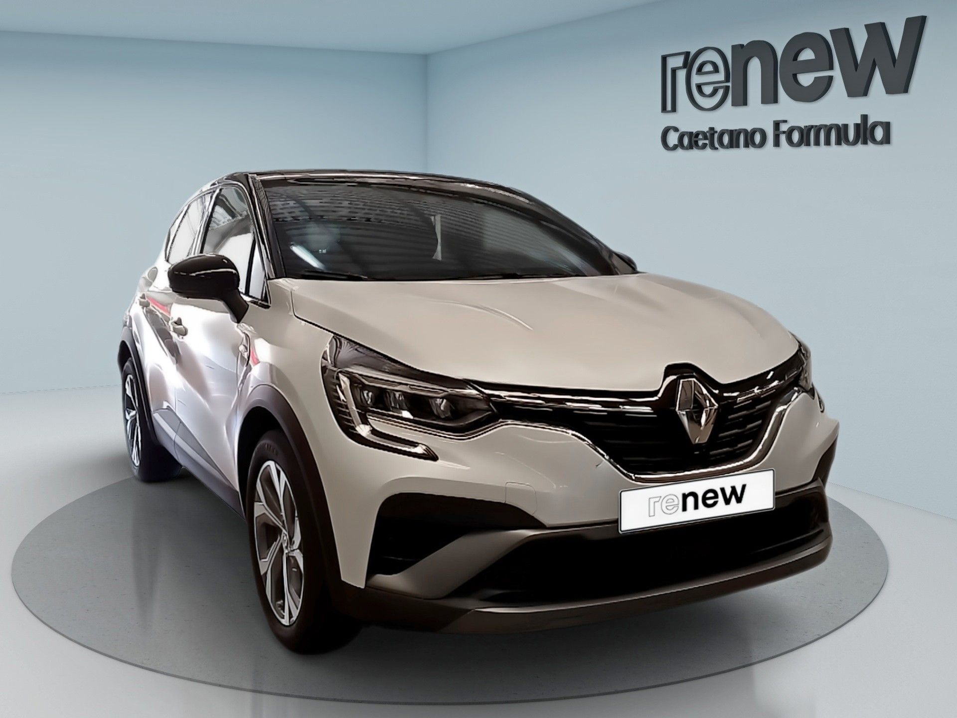 Carros na Web, Renault Captur