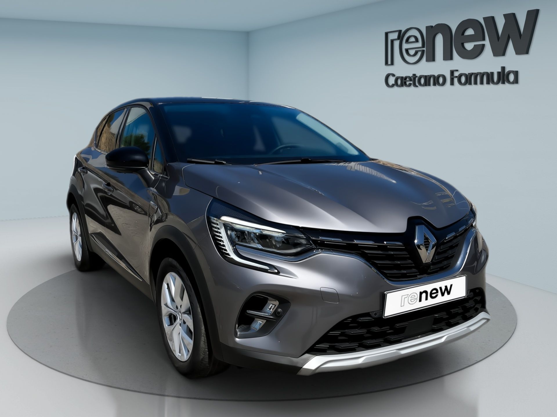 Renault Captur Usado de 2021