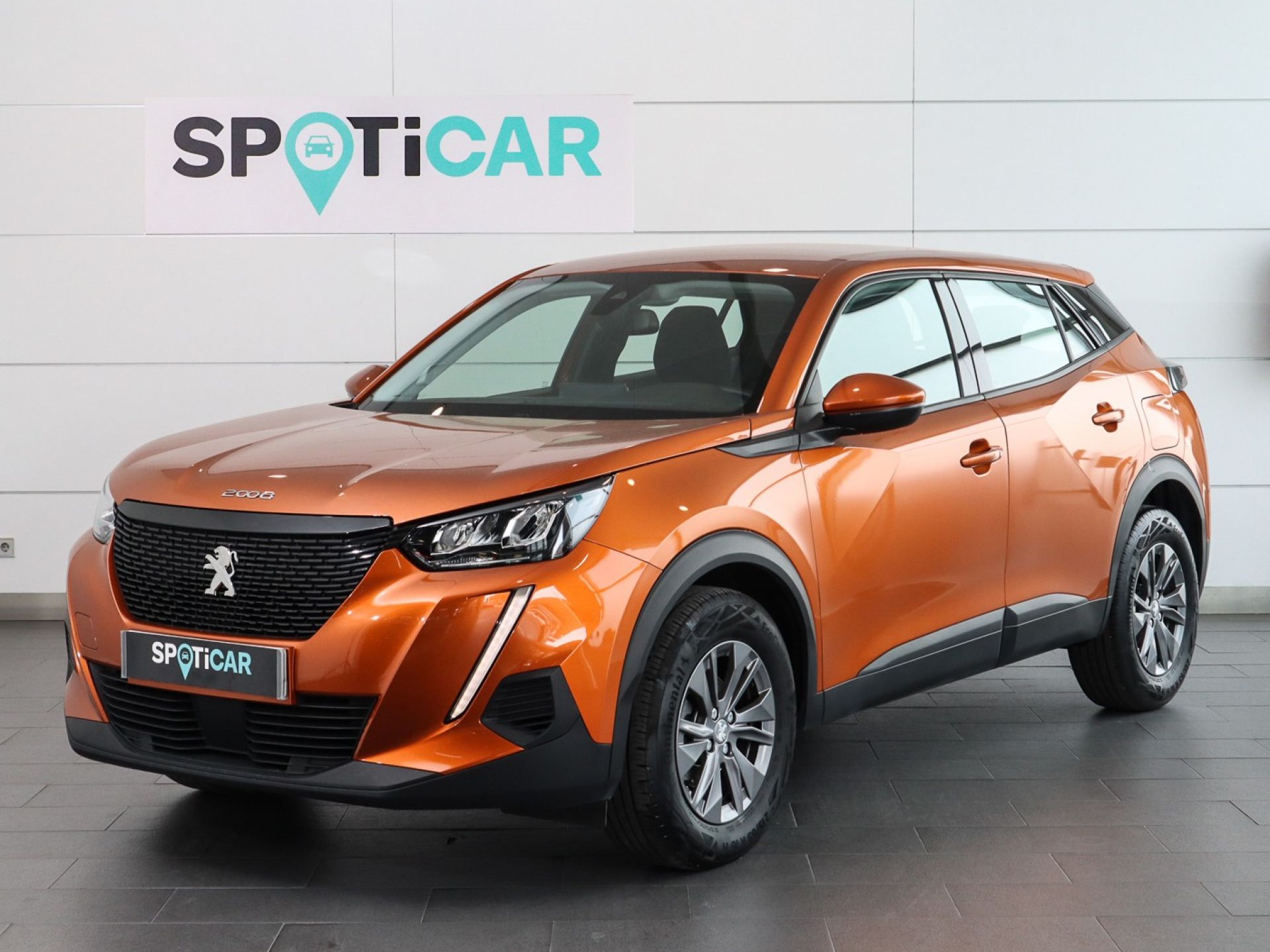 Peugeot 2008 1.2 PureTech 100cv Active Pack - 2022