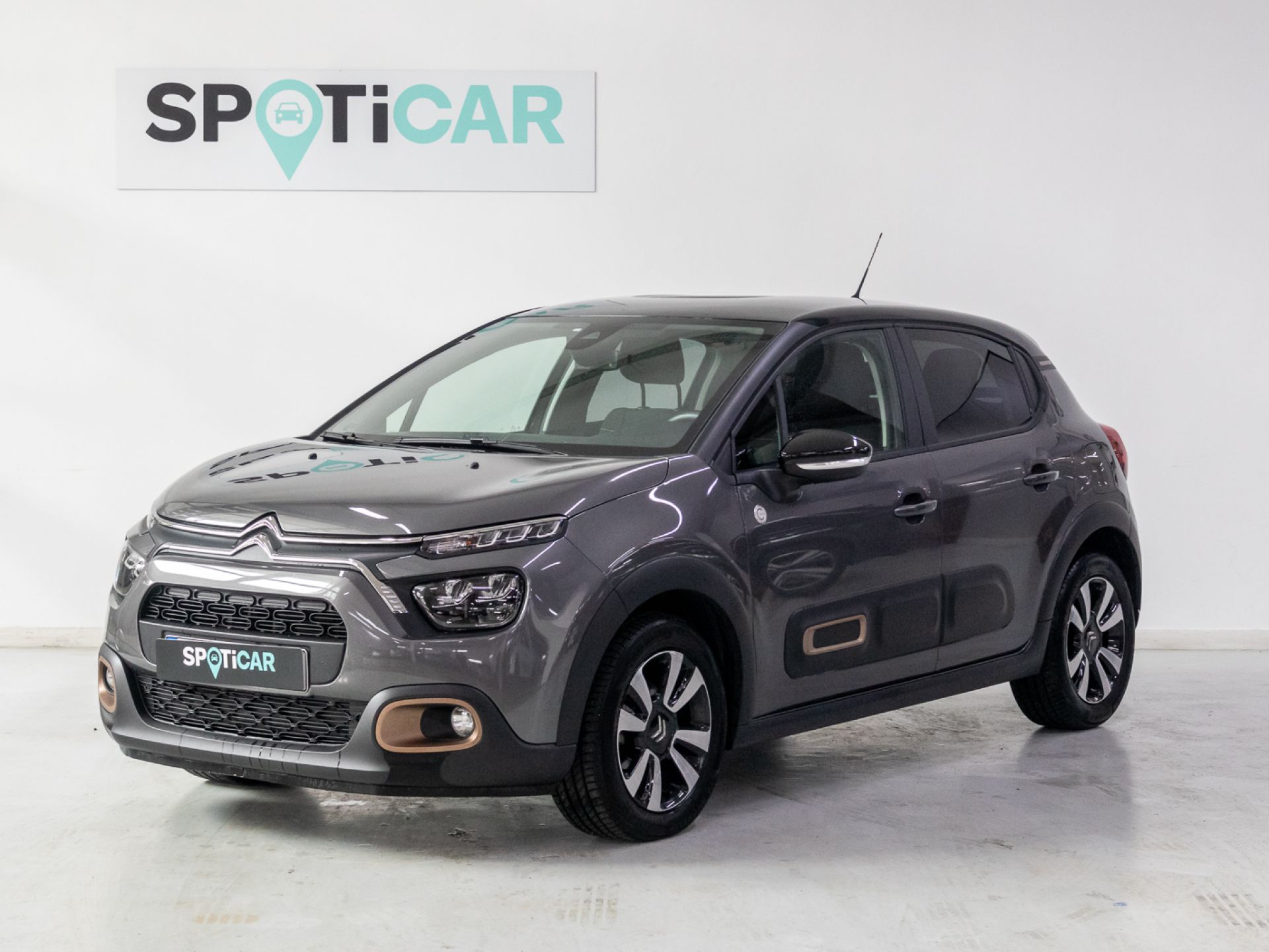 Citroën C3 1.2 PureTech 83 C-Series