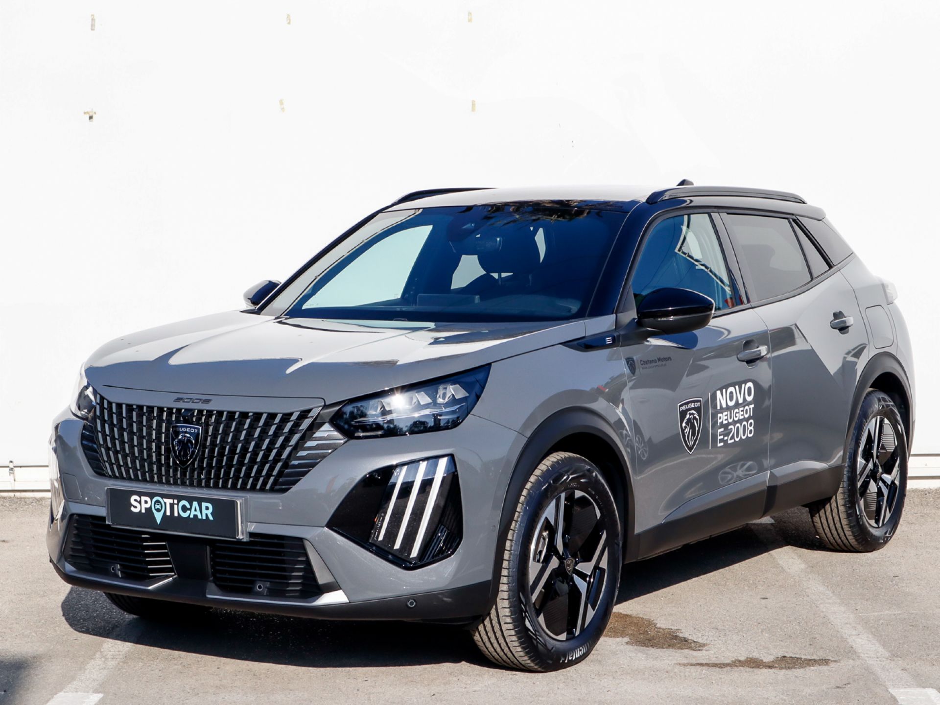 Peugeot 2008 GT 156cv (115 kW) - Bateria 54 kWh - 2023