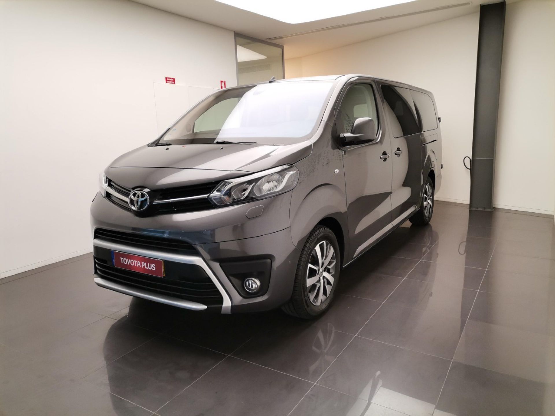 Toyota proace 2019