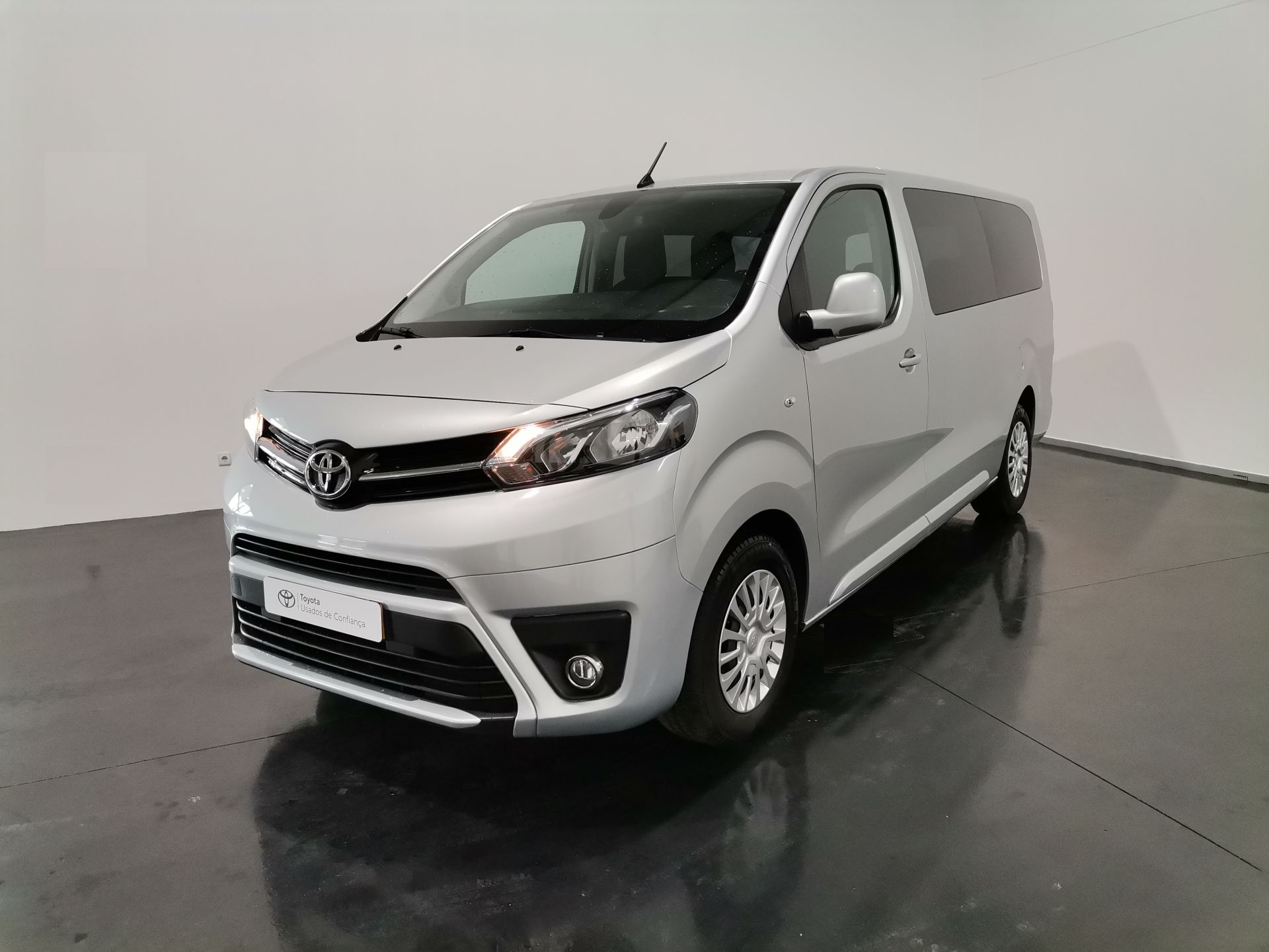 Toyota proace 2019