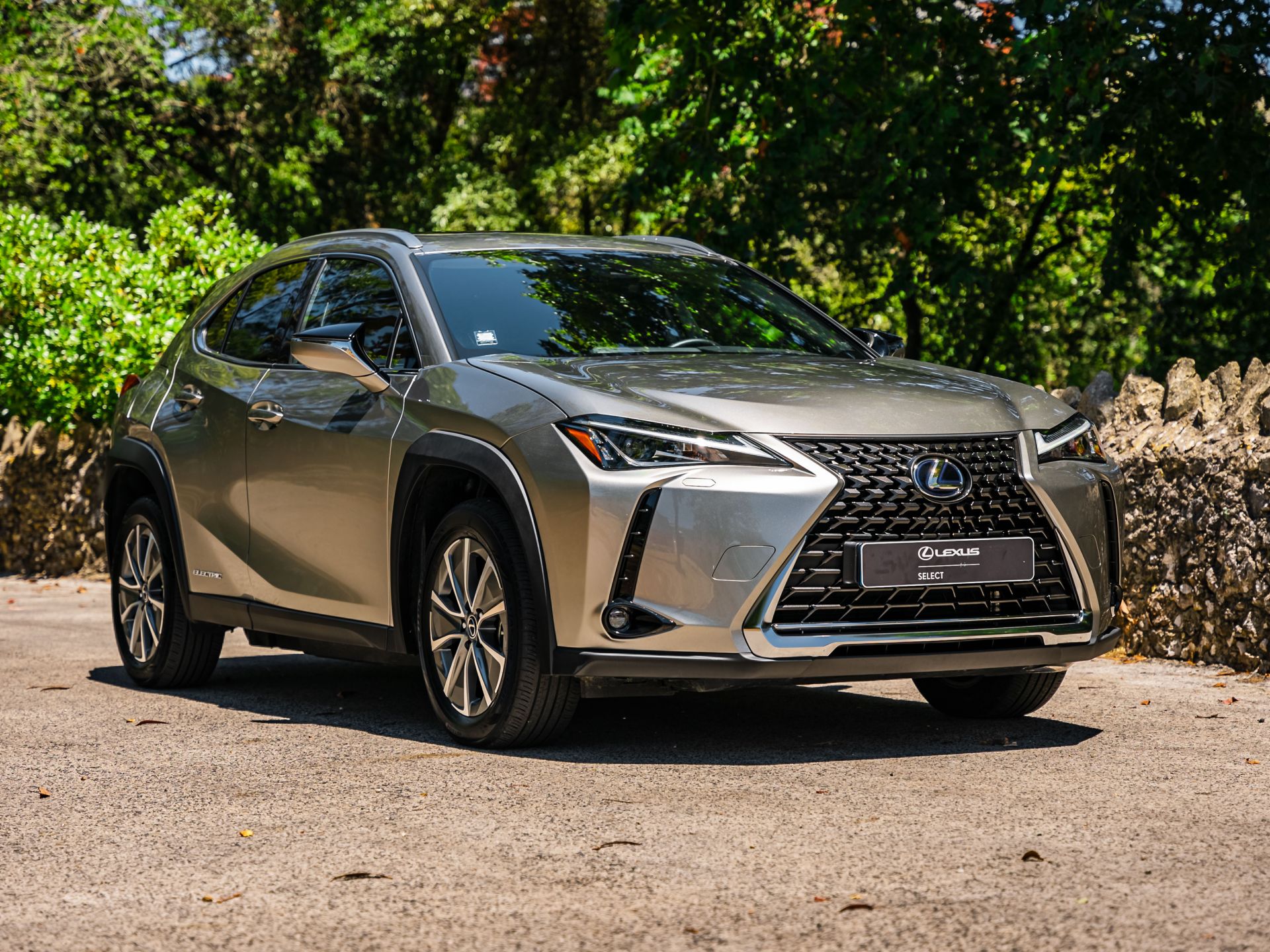 Lexus Ux Usado De 2021 Caetano Retail