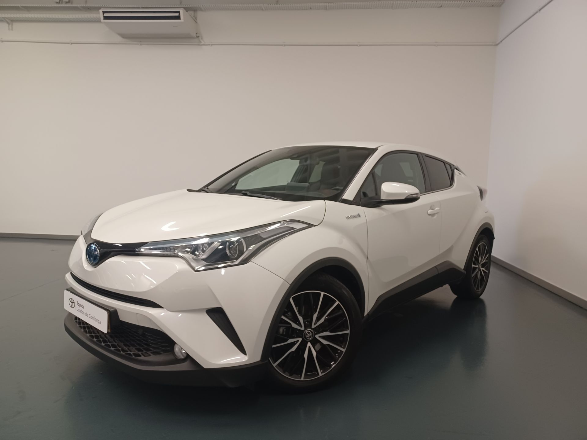 Toyota C-HR C-HR 1.8 Hybrid Exclusive - 2018