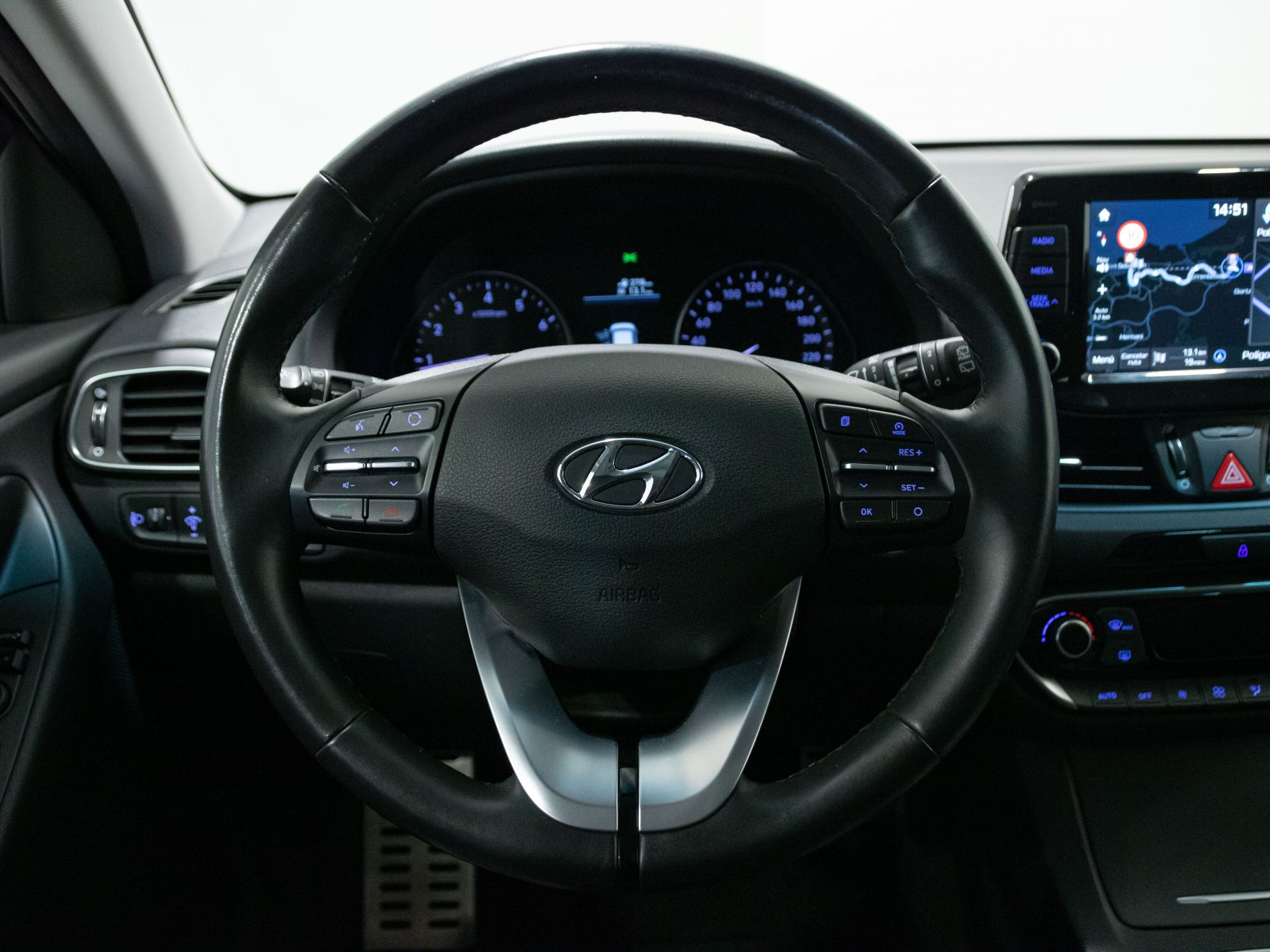 Hyundai i30 1.4 TGDI Style