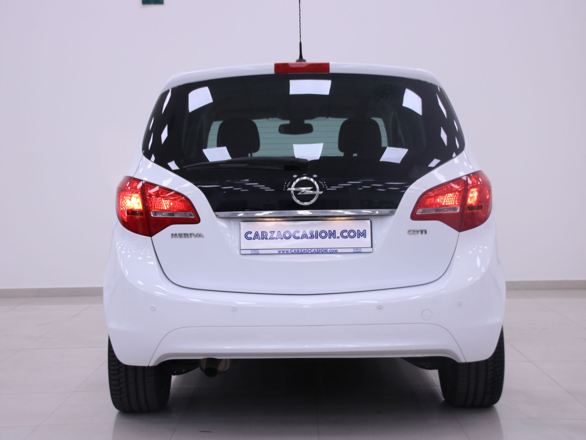 Opel Meriva 1.7 CDTI 110 CV Design Edition