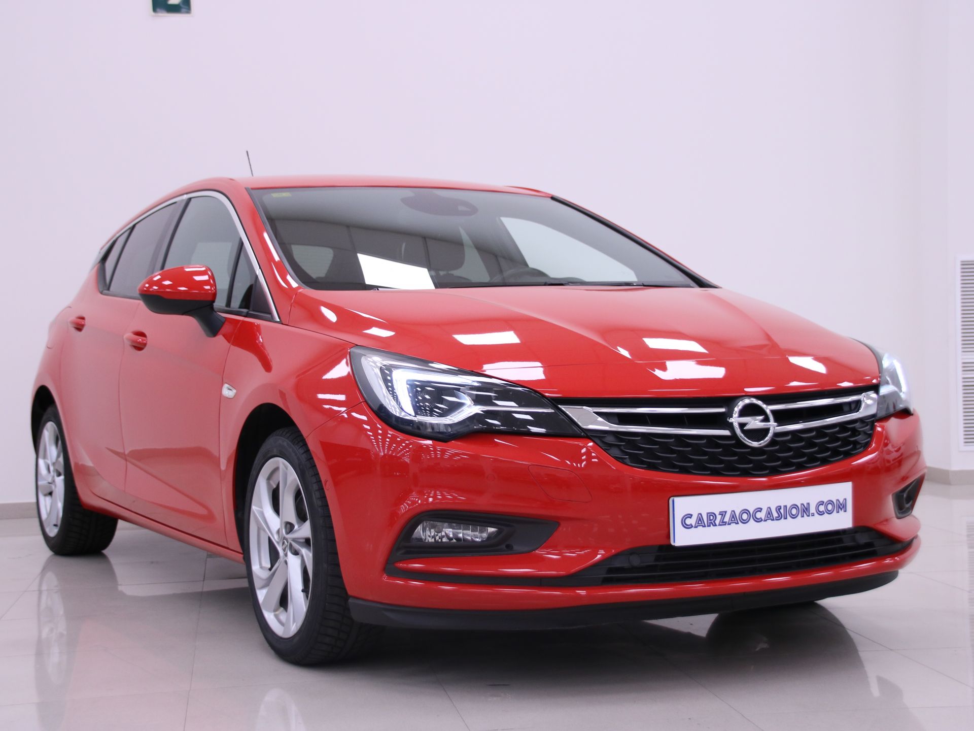 Opel Astra 1.4 Turbo S/S 92kW (125CV) Excellence