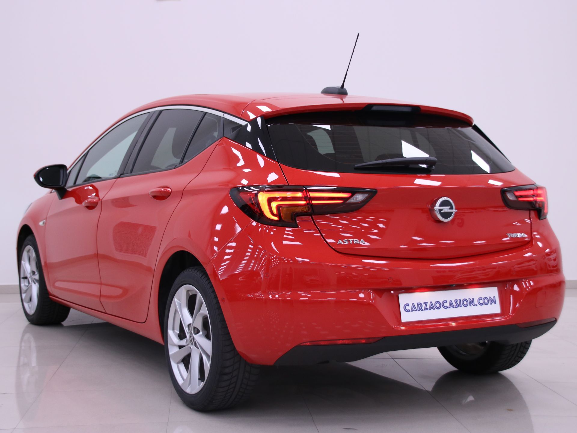 Opel Astra 1.4 Turbo S/S 92kW (125CV) Excellence