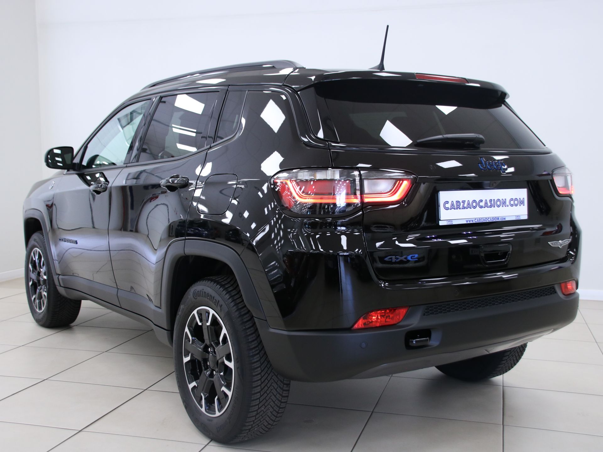 Jeep Compass 1.3 PHEV 177kW (240CV) Trailhawk AT AWD