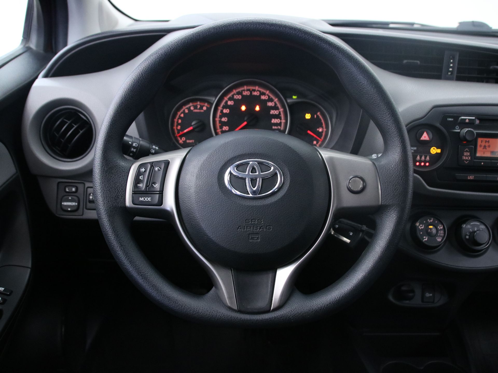 Toyota Yaris 1.0 70 Active