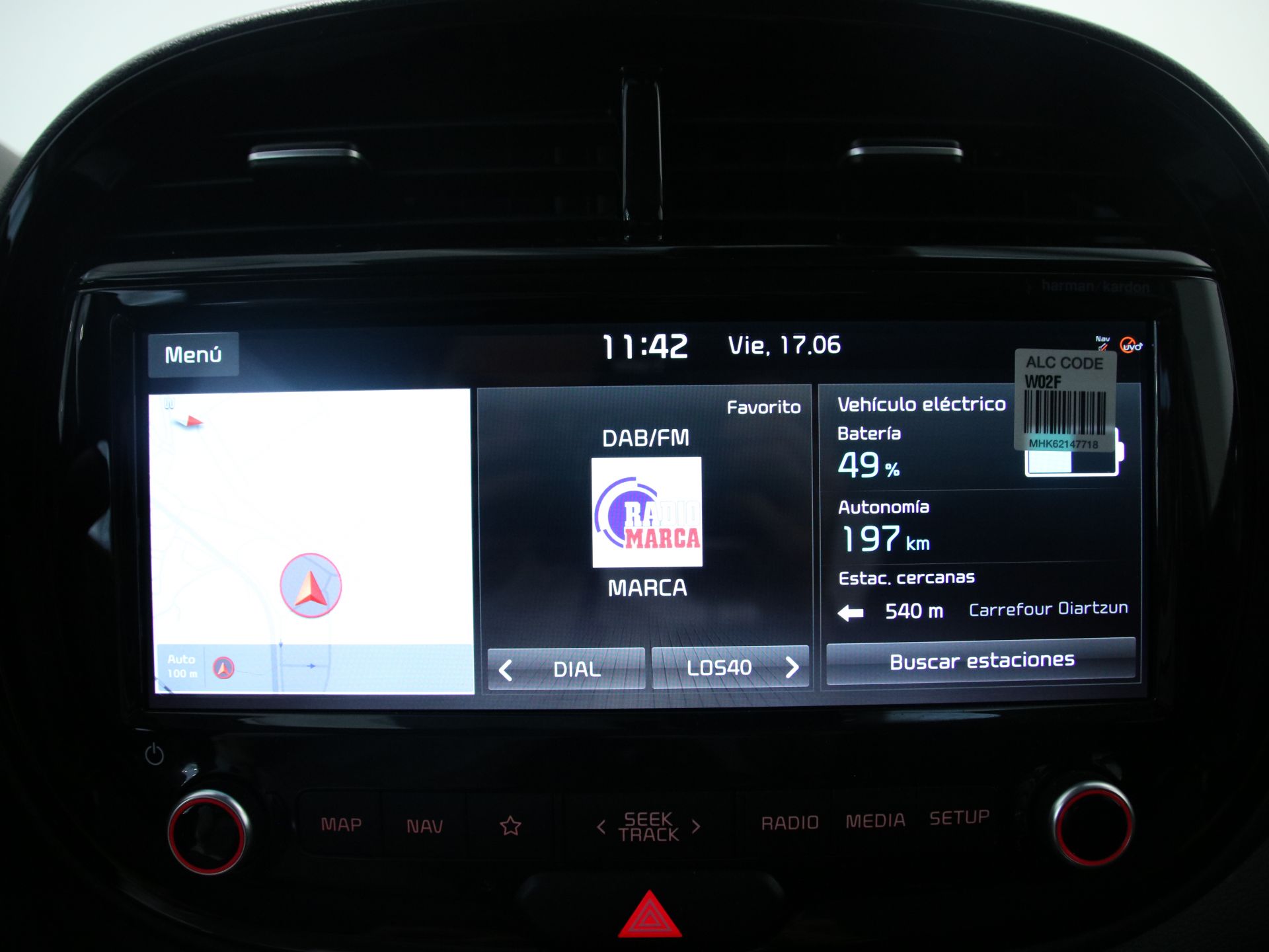 Kia Soul EV e-Soul 150kW Emotion (Long Range)