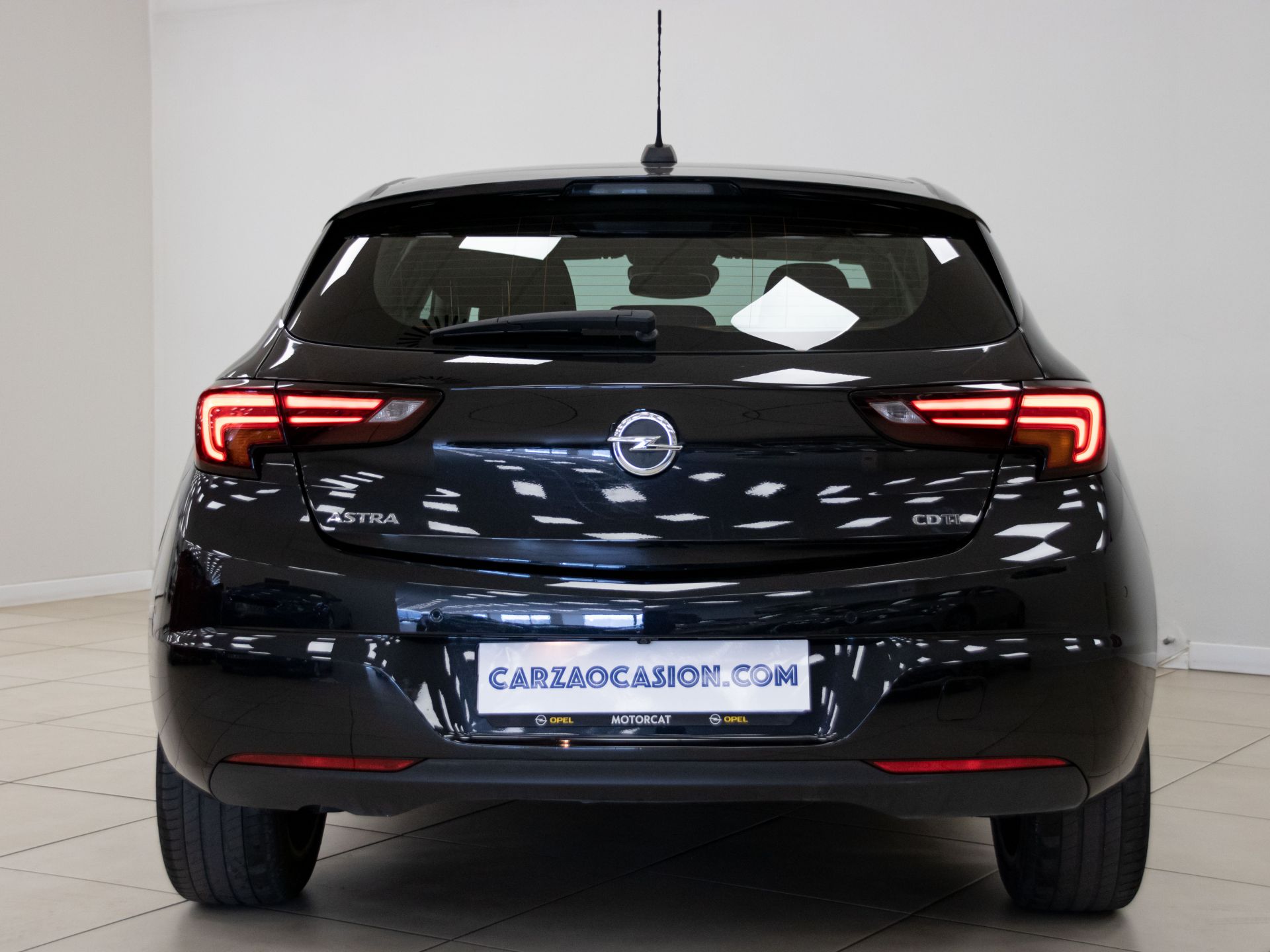 Opel Astra 1.6 CDTi S/S 110 CV Elegance