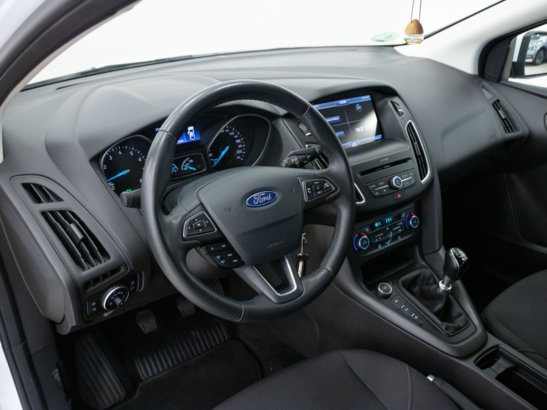 Ford Focus 1.0 Ecoboost A-S-S 125 Titanium Sportb.