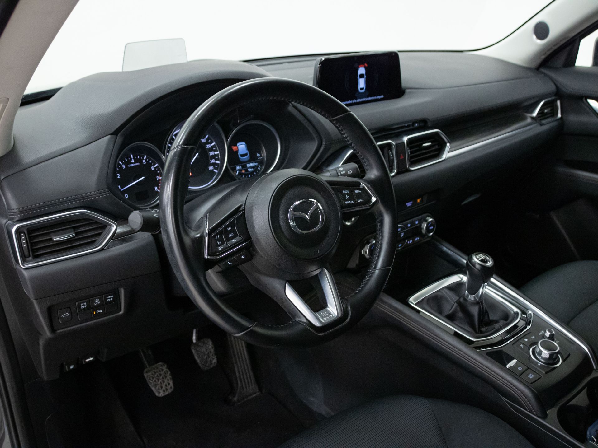 Mazda CX-5 2.0 GE 121kW(165cv) Evolution 2WD