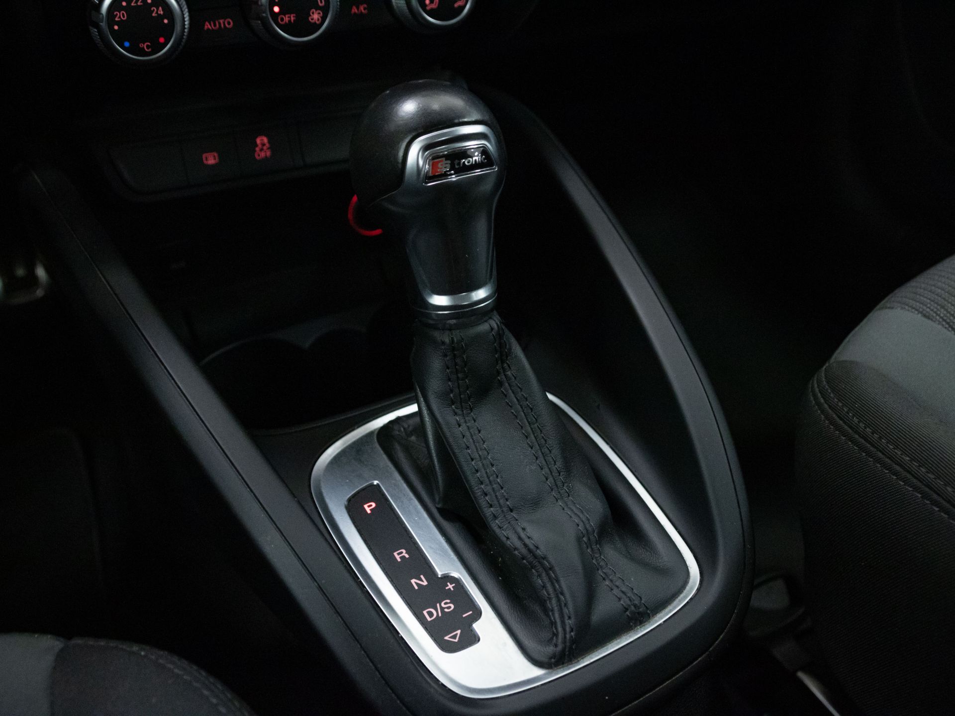 Audi A1 Sportback 1.4 TFSI 125CV Attraction