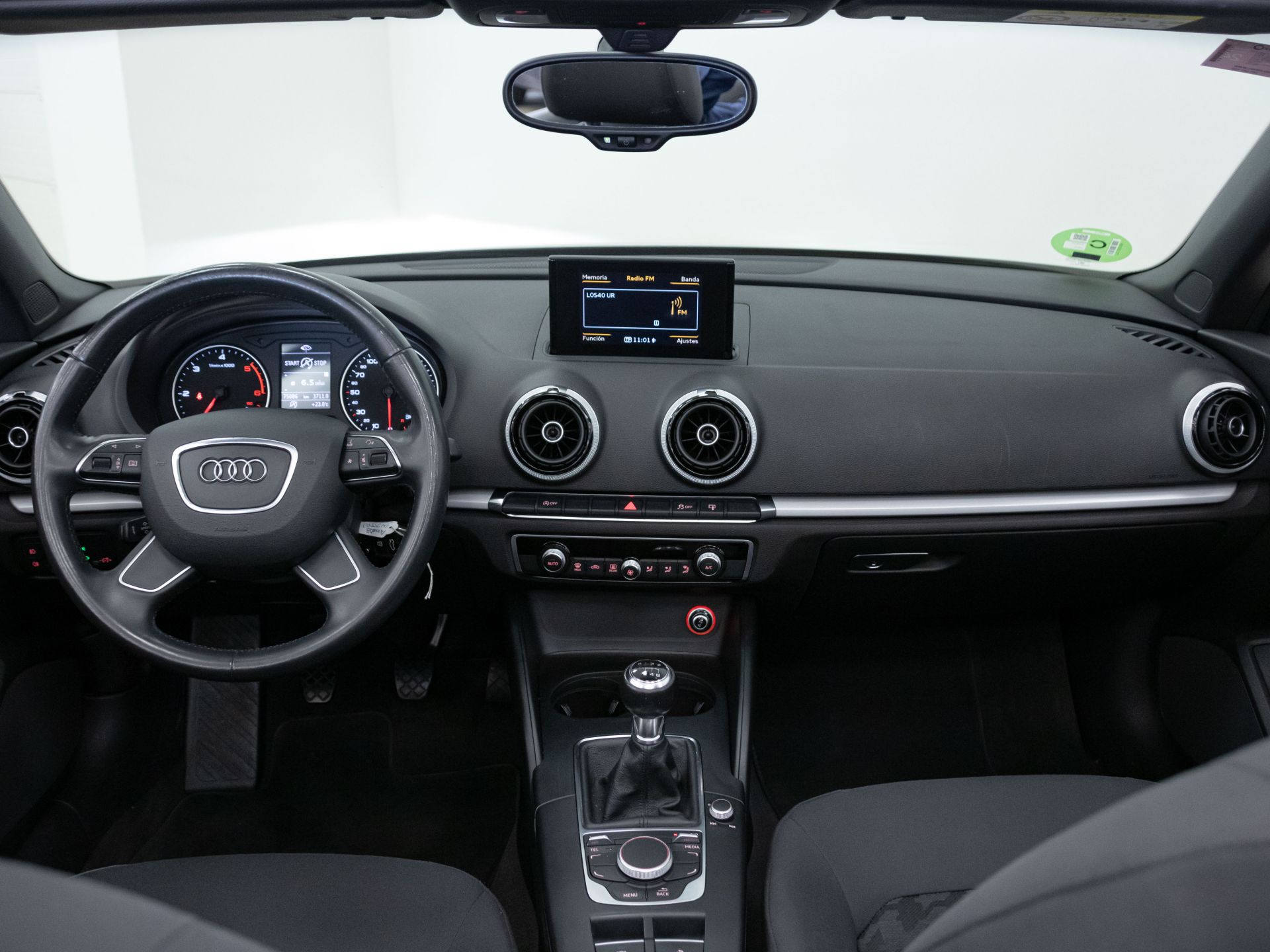 Audi A3 Cabrio 2.0 TDI 150 clean d quat Ambition