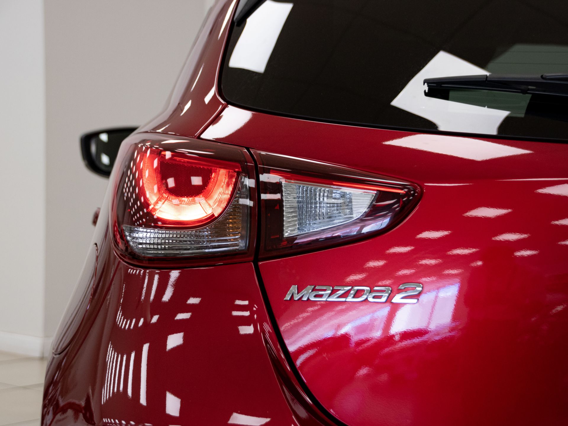 Mazda 2 Mazda 2 2018 1.5 SkyActiv-G 90CV Style
