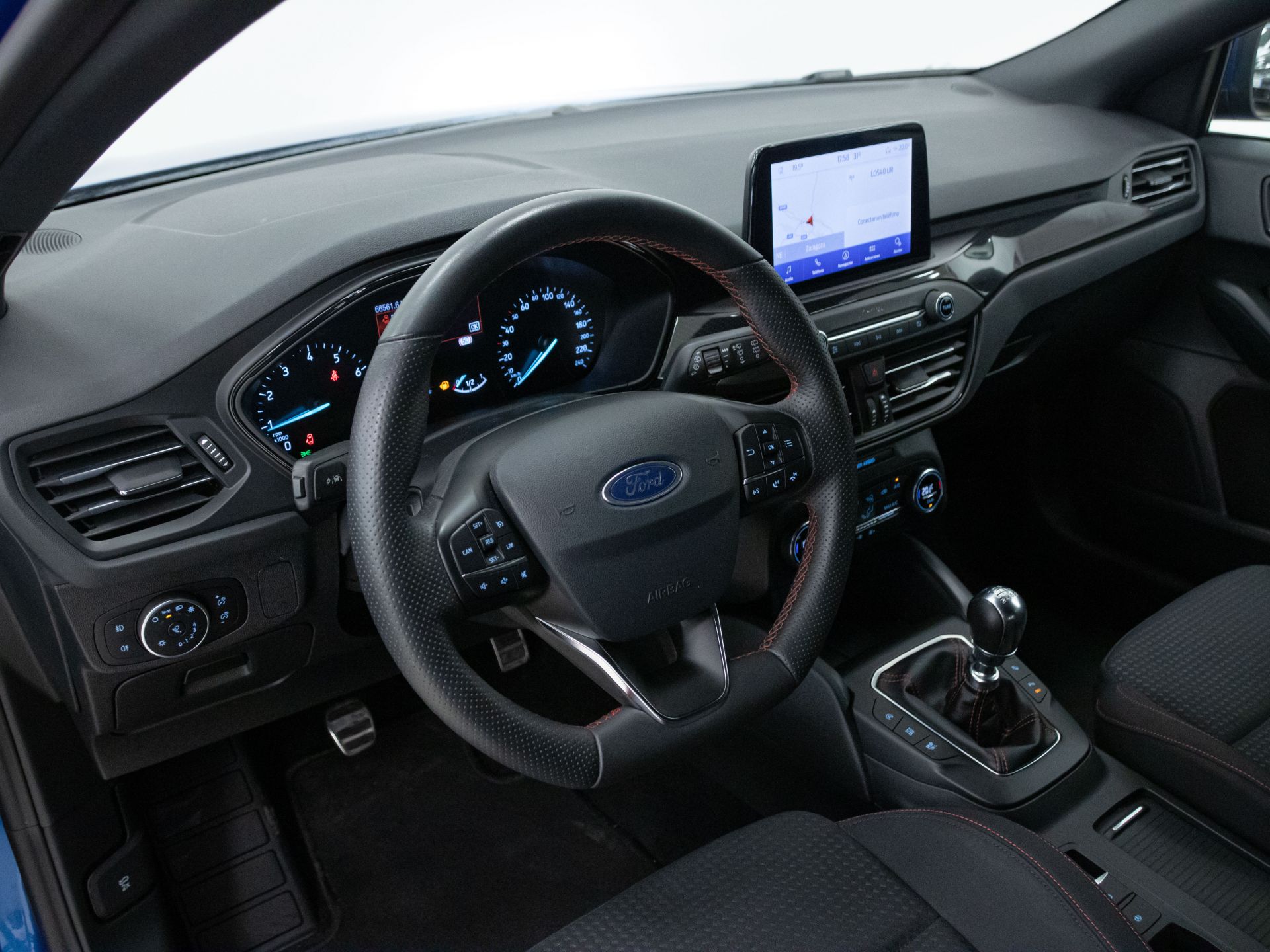 Ford Focus 1.0 Ecoboost 92kW Titanium