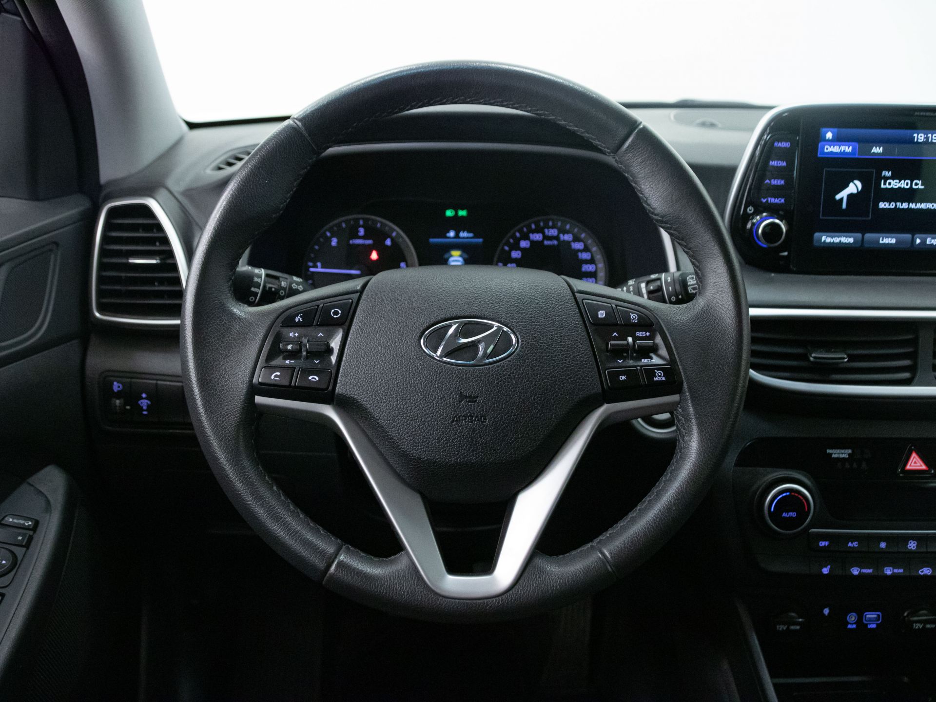 Hyundai Tucson 1.6 CRDI 85kW (116CV) 48V Klass 4X2