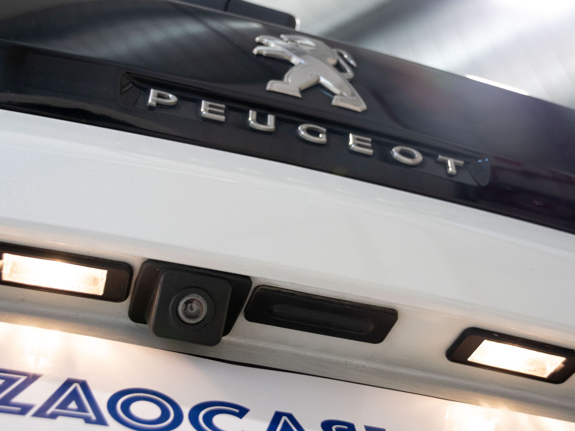 Peugeot 3008 GT Line BlueHDi 96kW (130CV) S&S EAT8