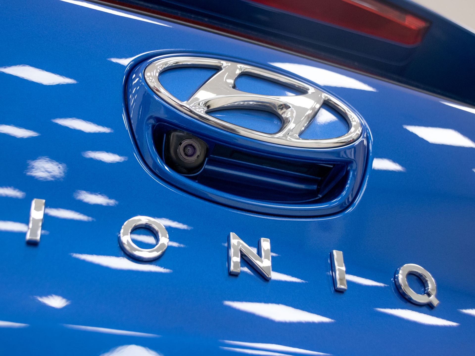 Hyundai IONIQ 1.6 GDI HEV Tecno DCT