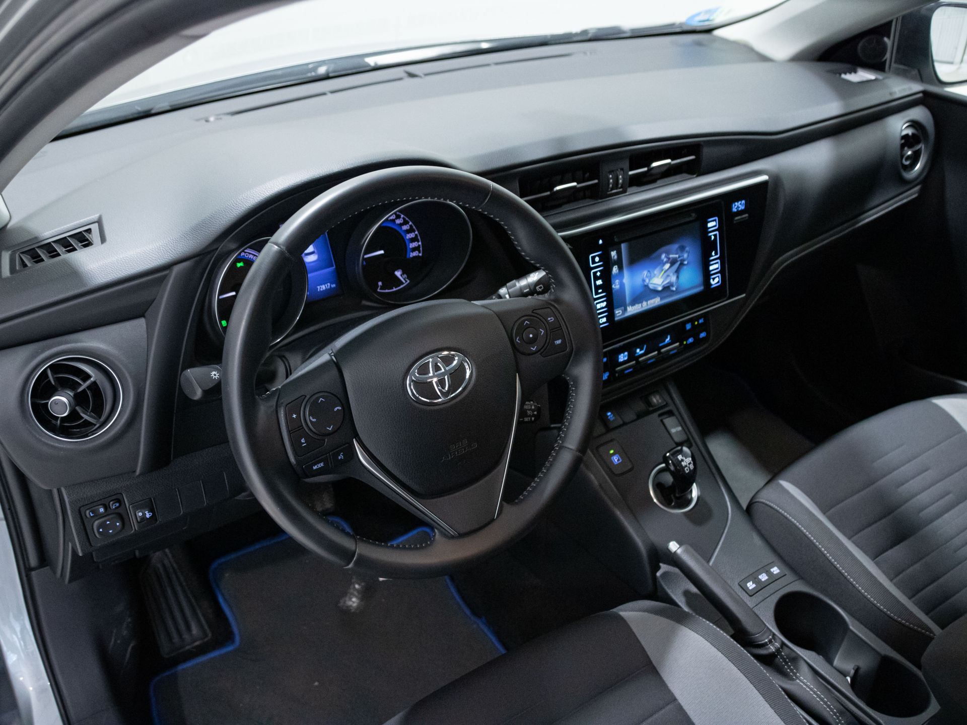Toyota Auris 1.8 140H Hybrid Feel!