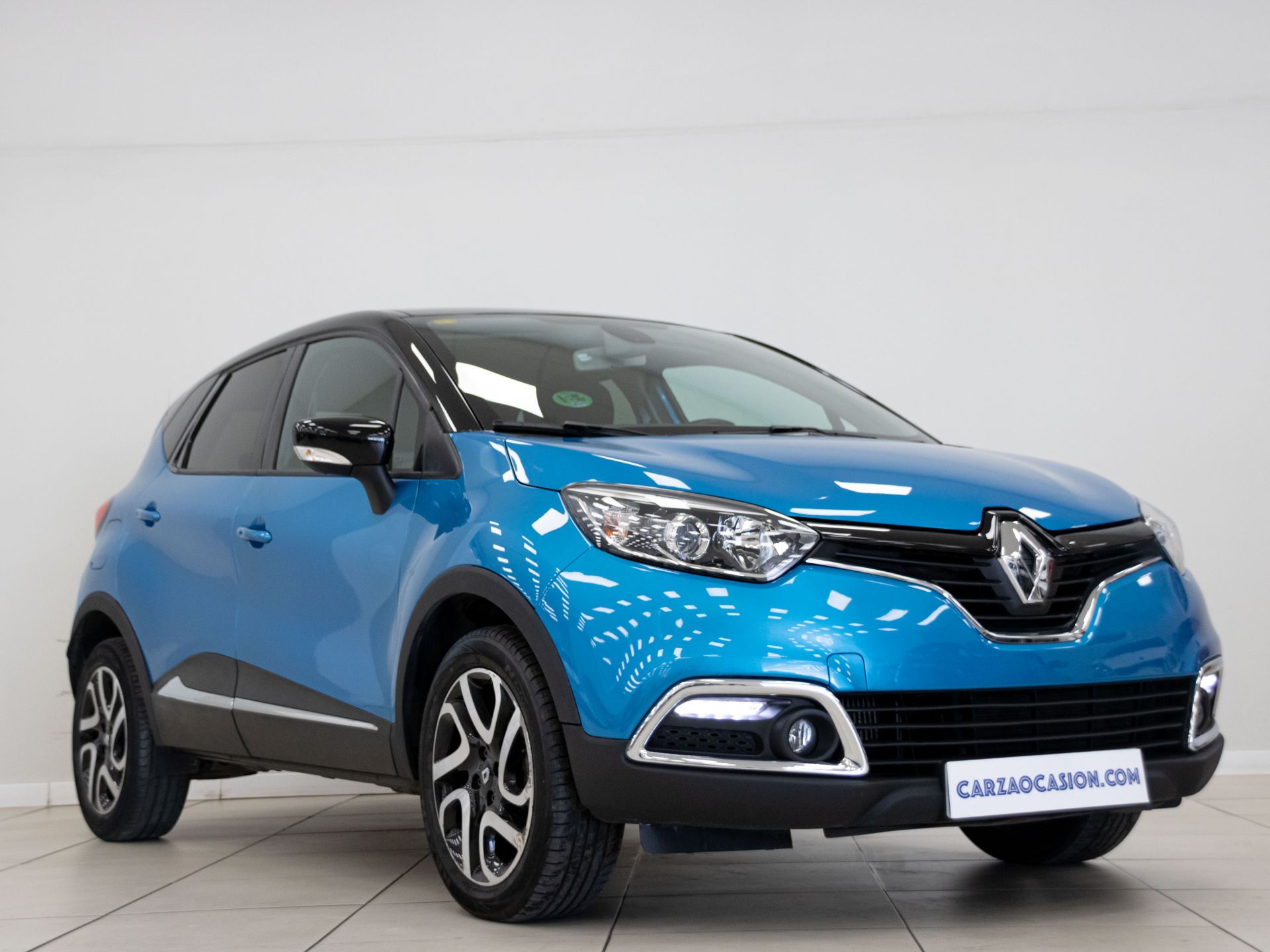 Renault Captur Intens Energy TCe 90 eco2