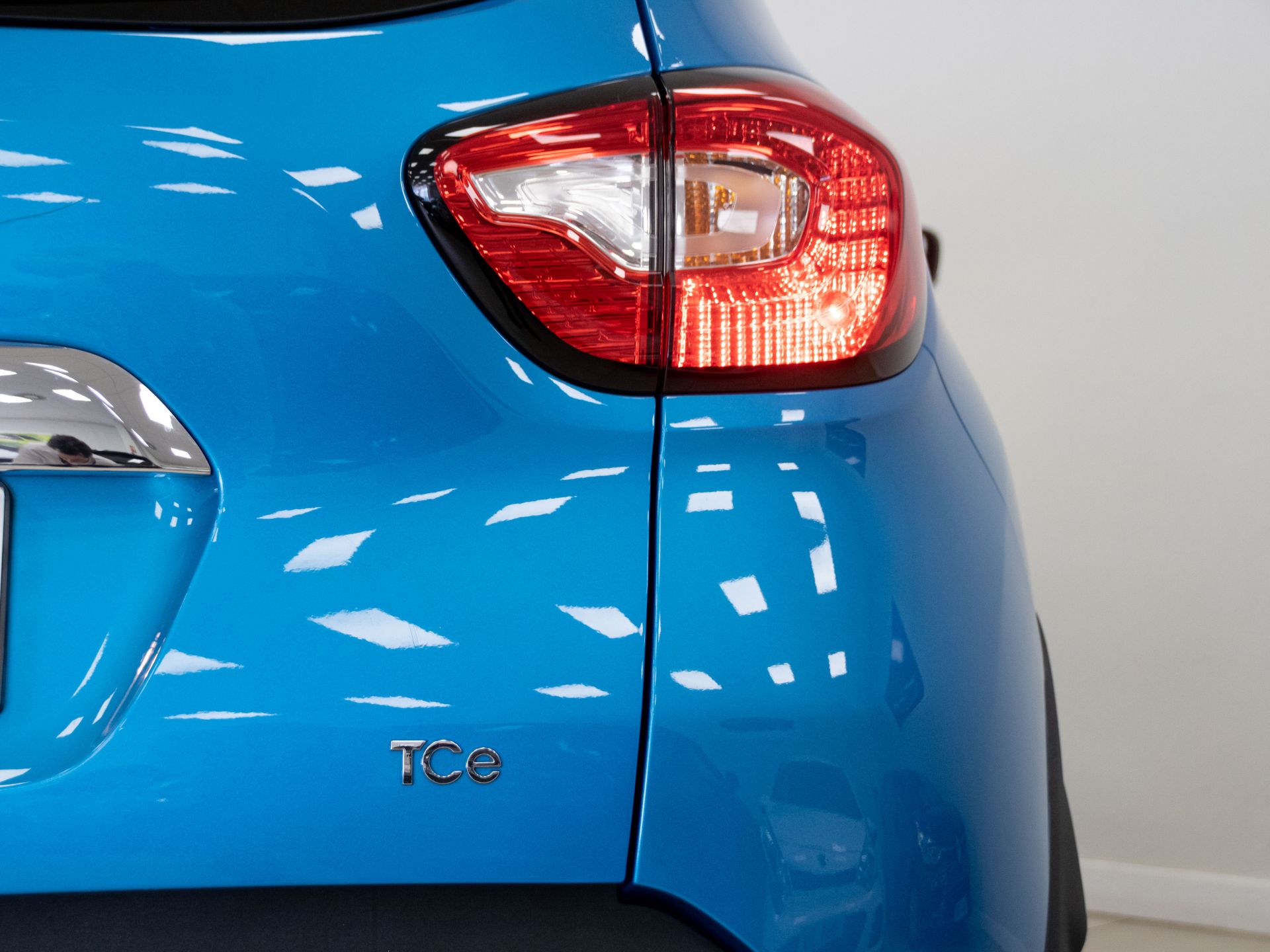 Renault Captur Intens Energy TCe 90 eco2