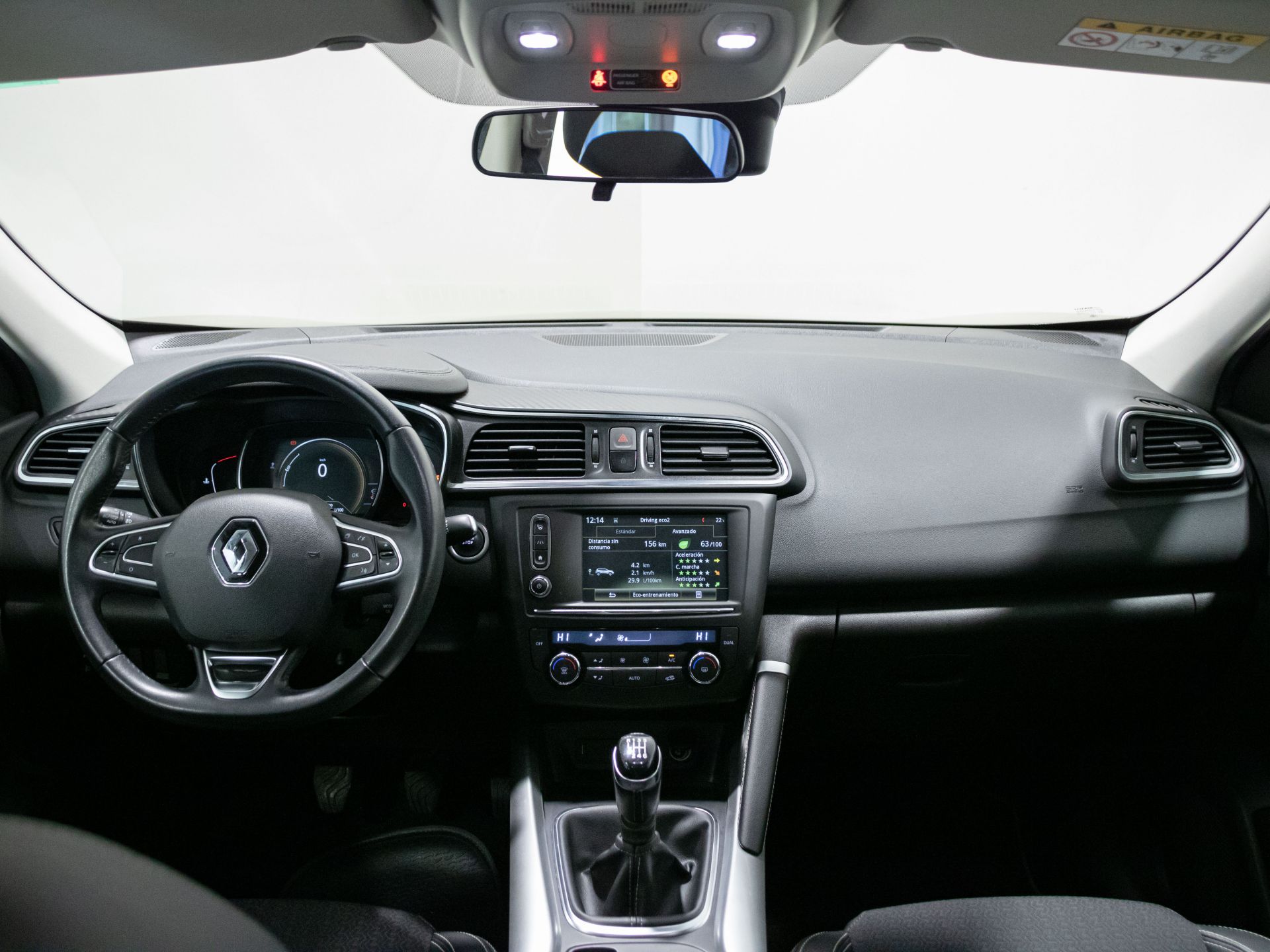 Renault Kadjar Intens Energy TCe 97kW (130CV)