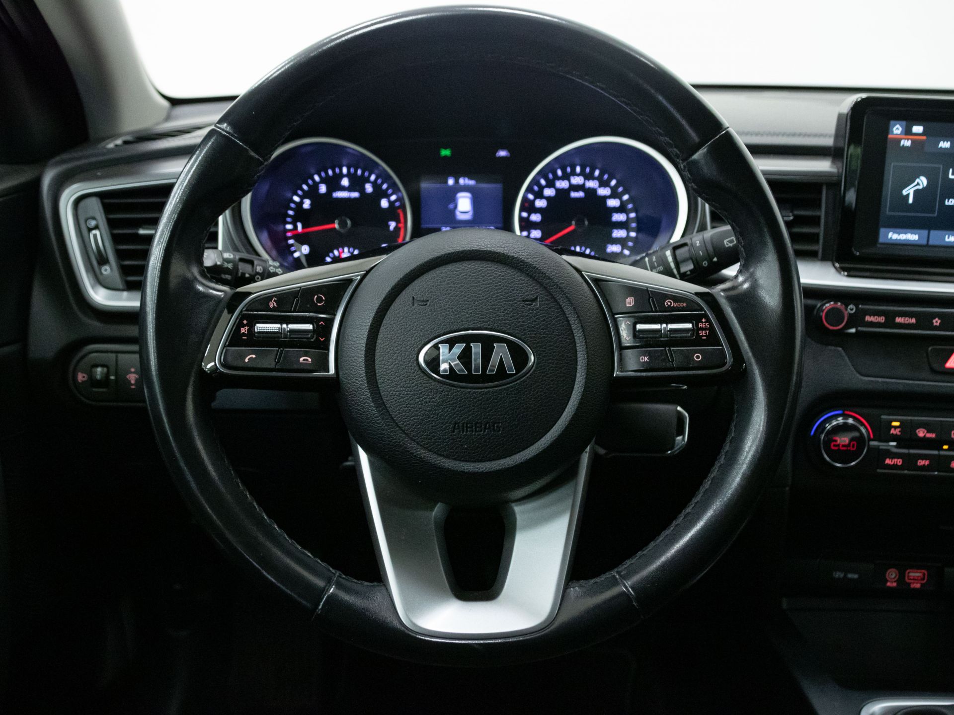 Kia Ceed 1.4 CVVT 74kW (100CV) Drive