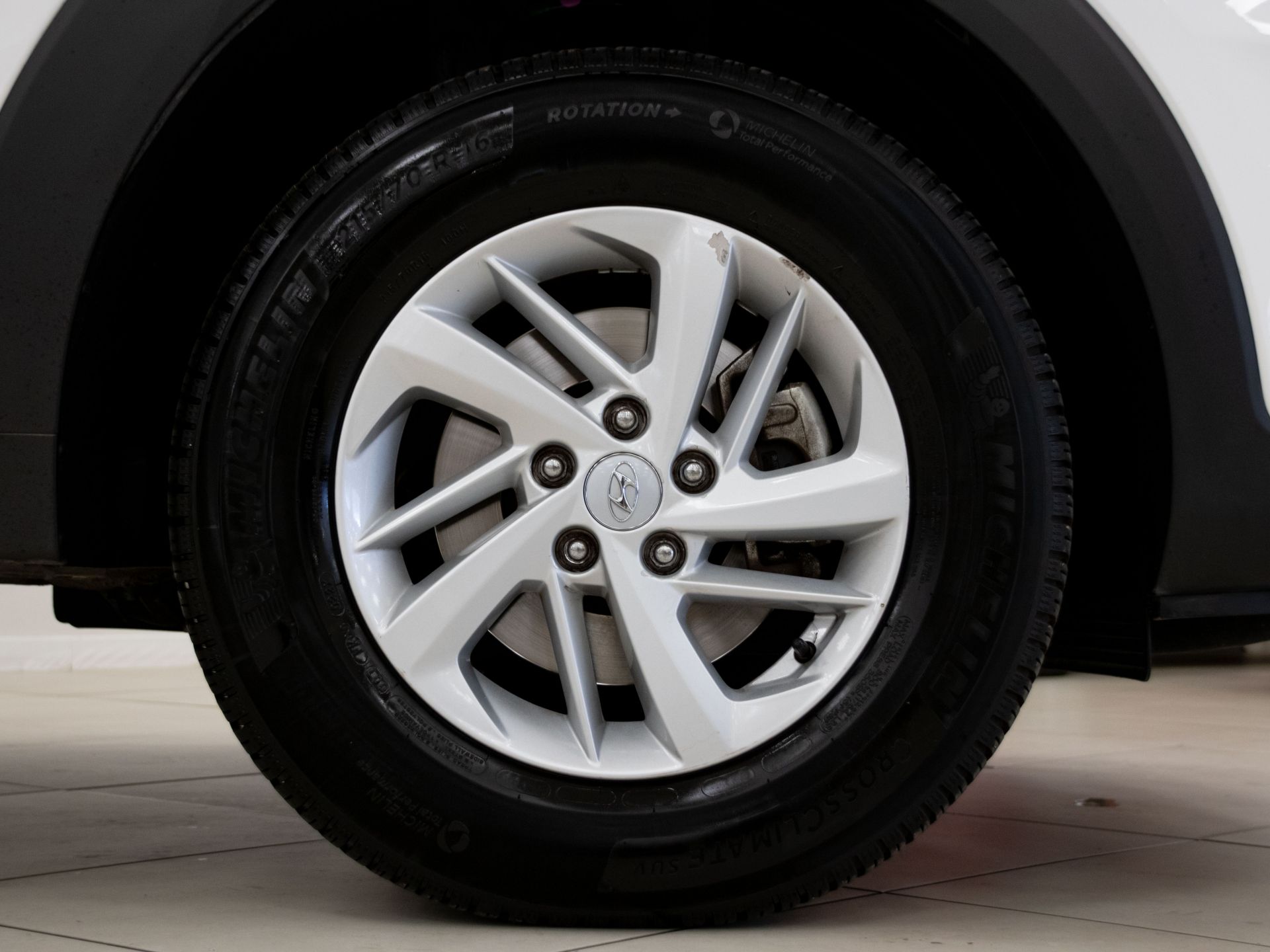 Hyundai Tucson 1.6 GDI 97kW (131CV) Tecno BE 4X2