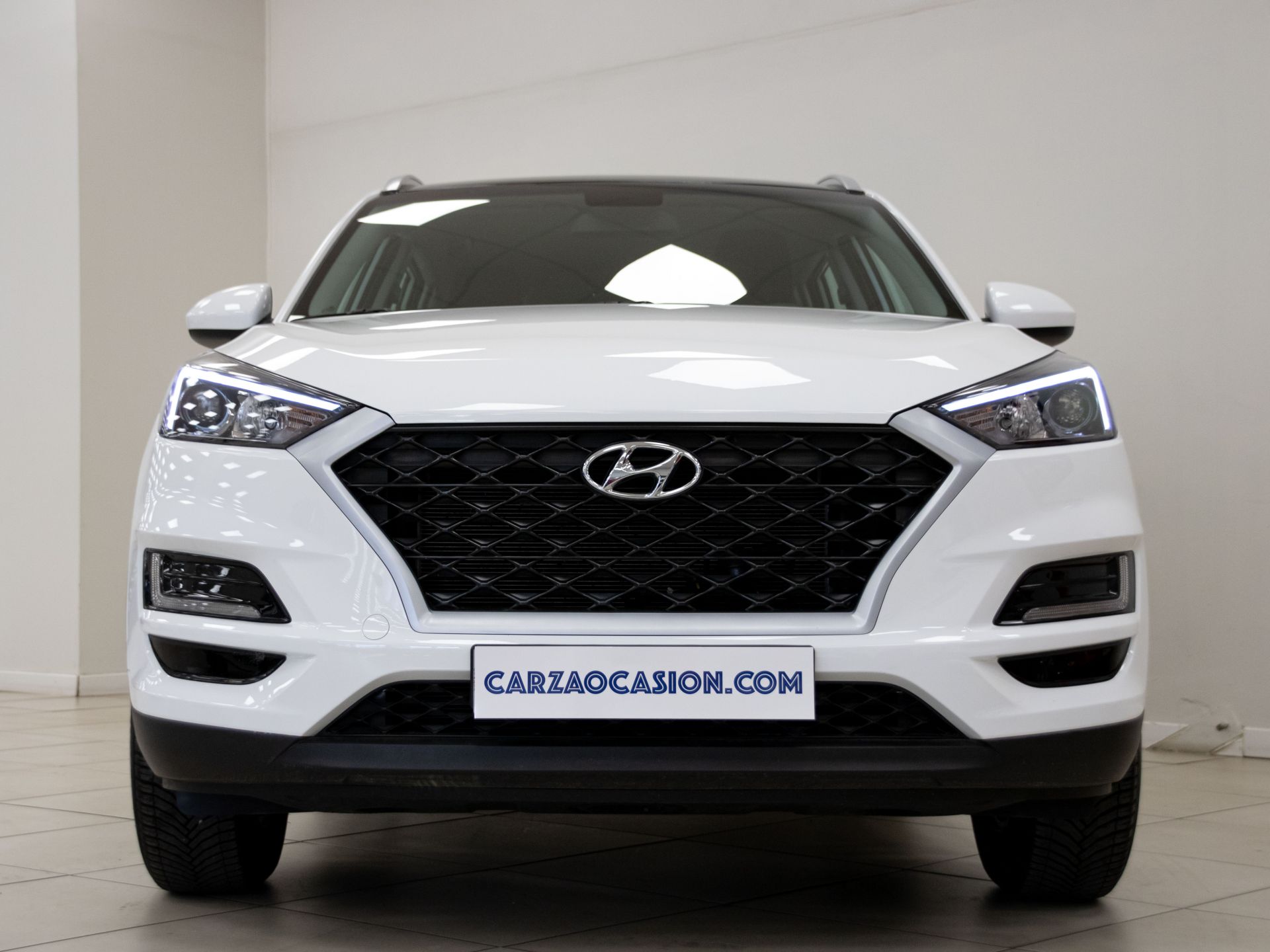 Hyundai Tucson 1.6 GDI 97kW (131CV) Tecno BE 4X2
