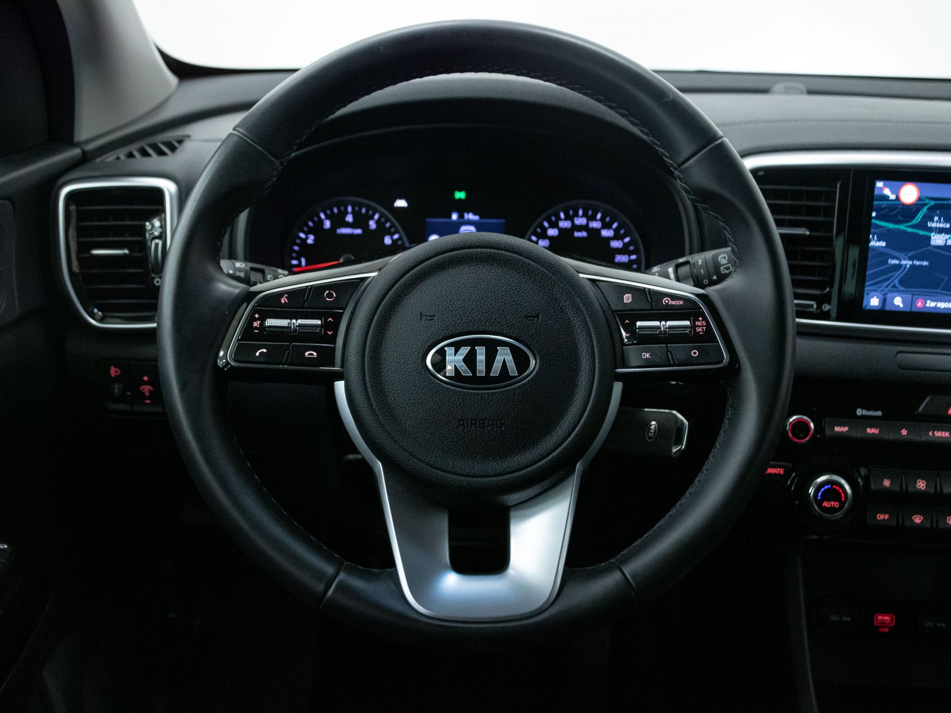 Kia Sportage 1.6 GDi 97kW (132CV) Black Edition 4x2