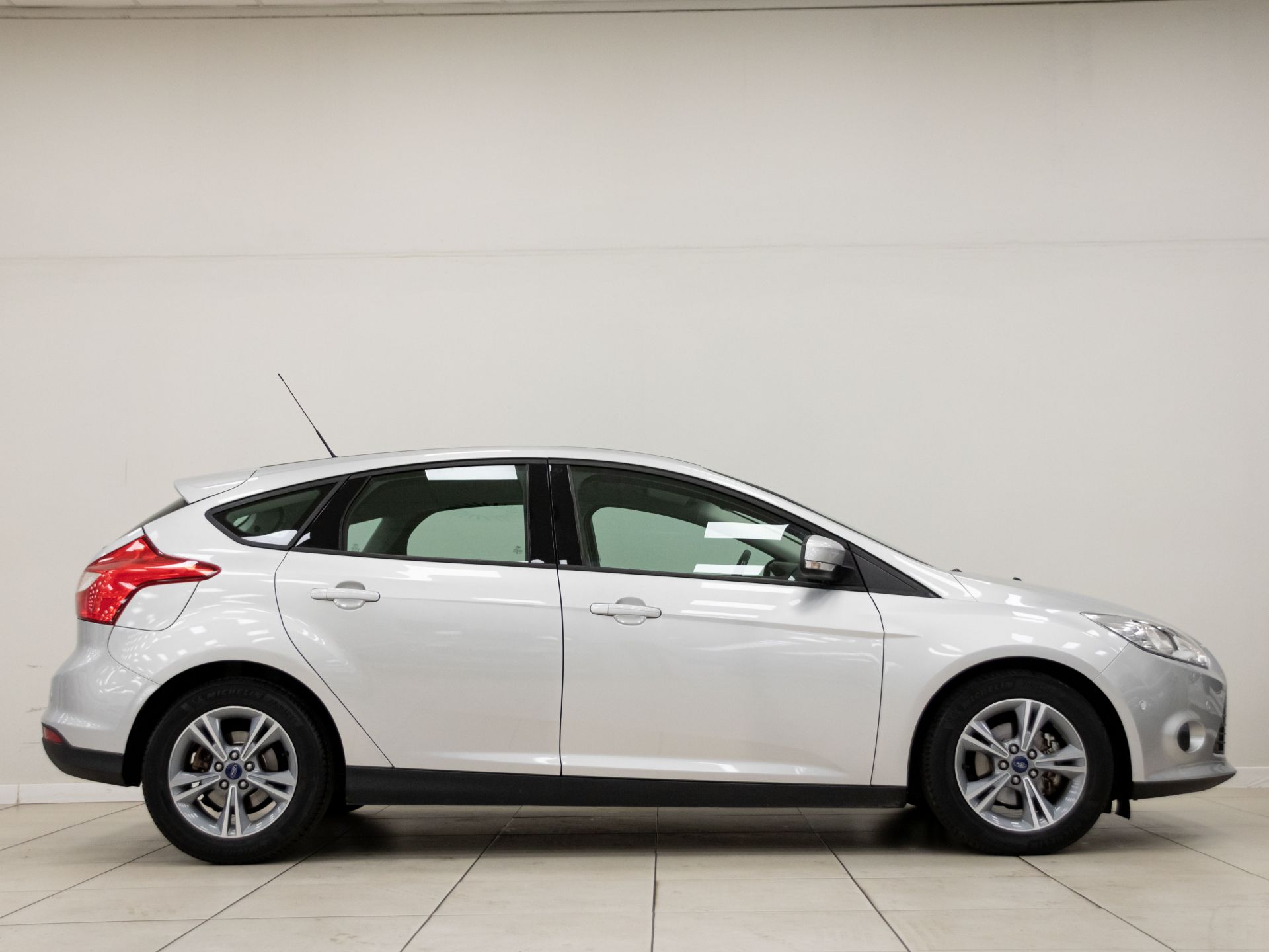 Ford Focus 1.0 Ecoboost Auto-Start-Stop 125cv Trend