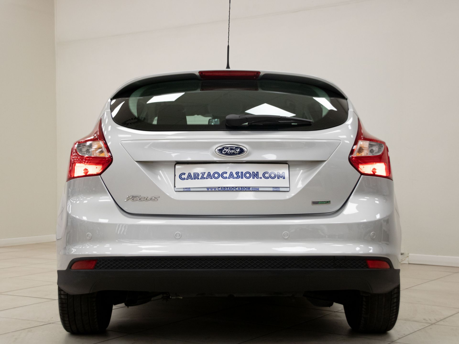 Ford Focus 1.0 Ecoboost Auto-Start-Stop 125cv Trend