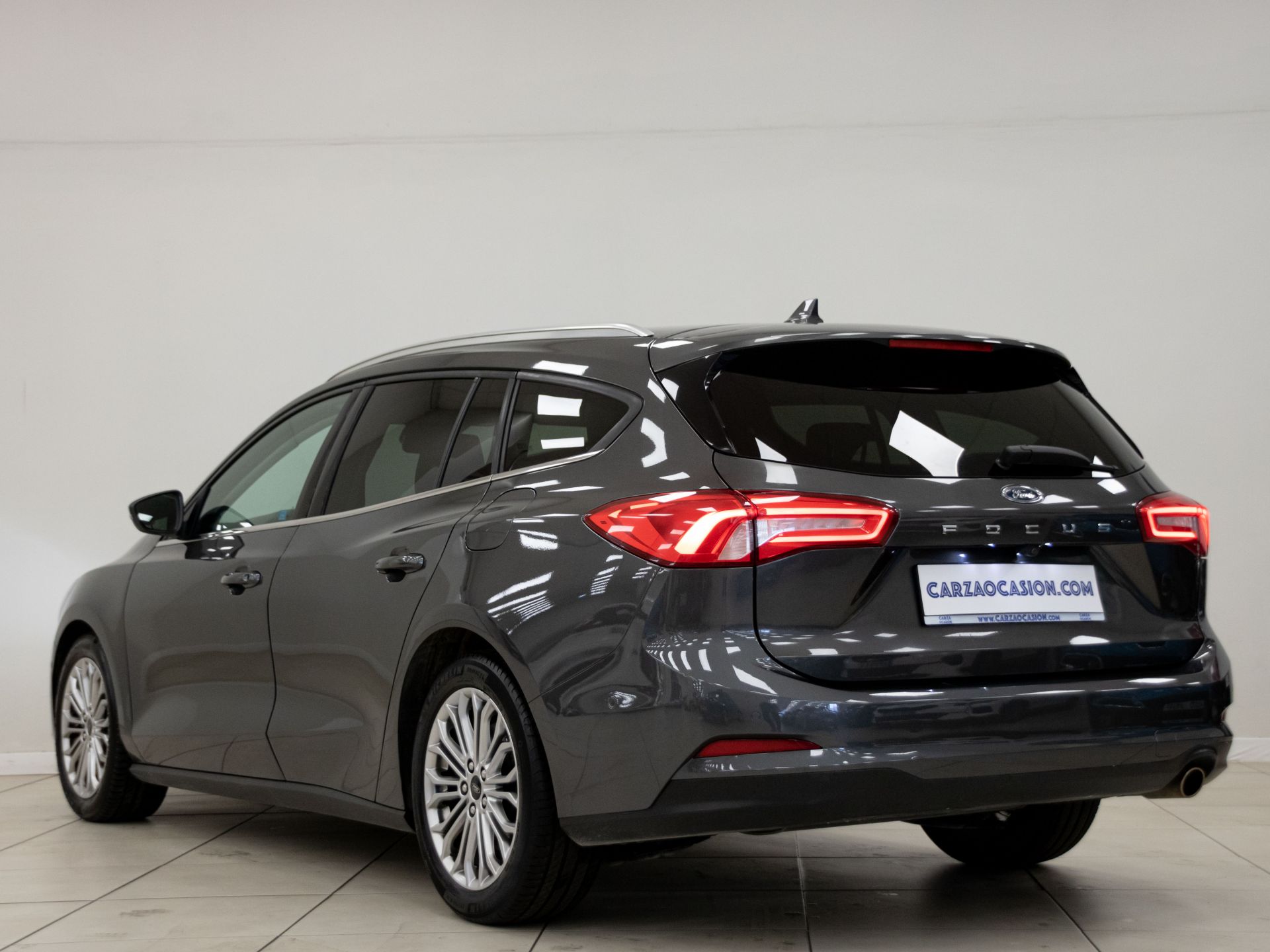 Ford Focus 1.0 Ecoboost 92kW Trend Edition Sportbr