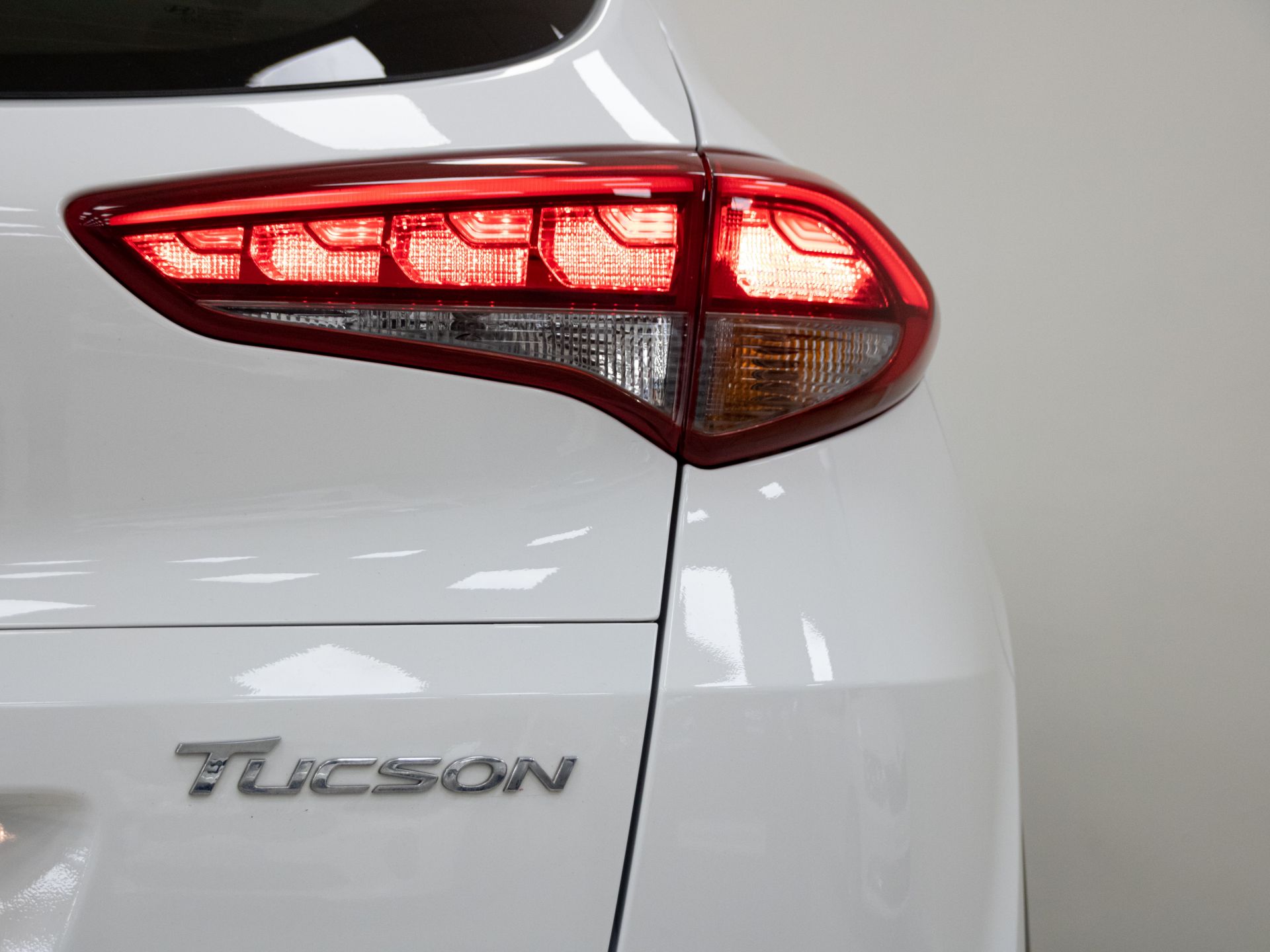 Hyundai Tucson 1.6 CRDi 85kW (116CV) Tecno 4x2