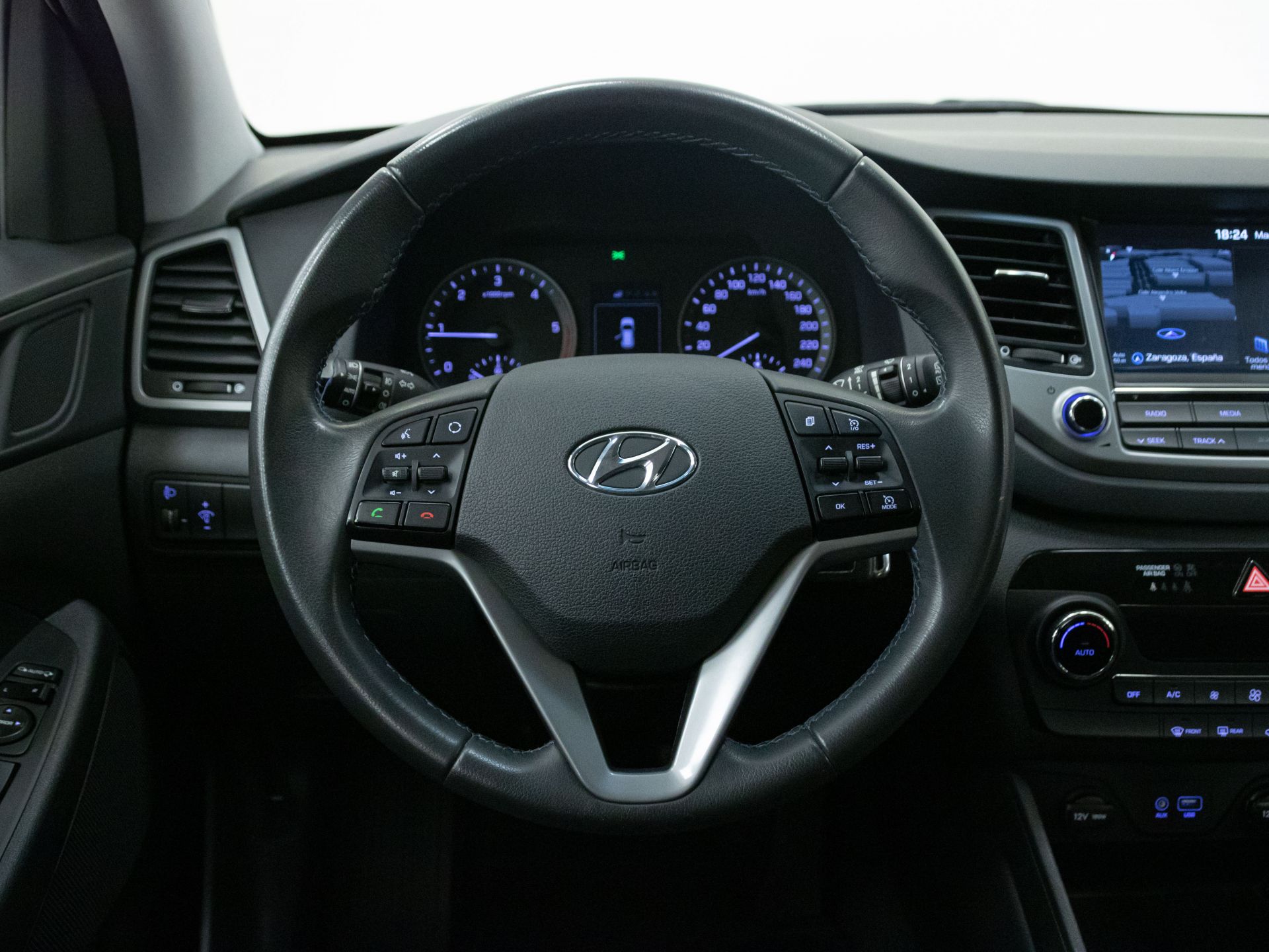 Hyundai Tucson 1.6 CRDi 85kW (116CV) Tecno 4x2