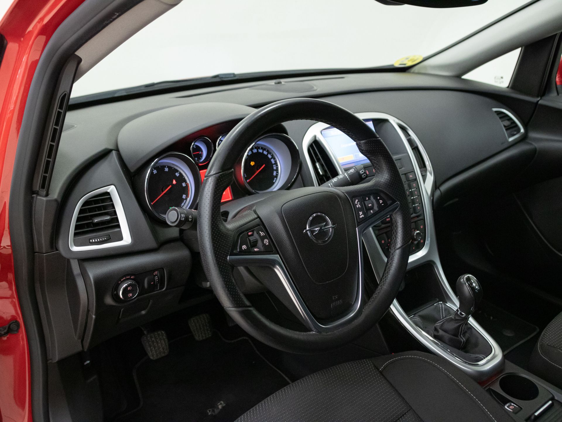 Opel Astra 1.7 CDTi 130 CV Excellence ST