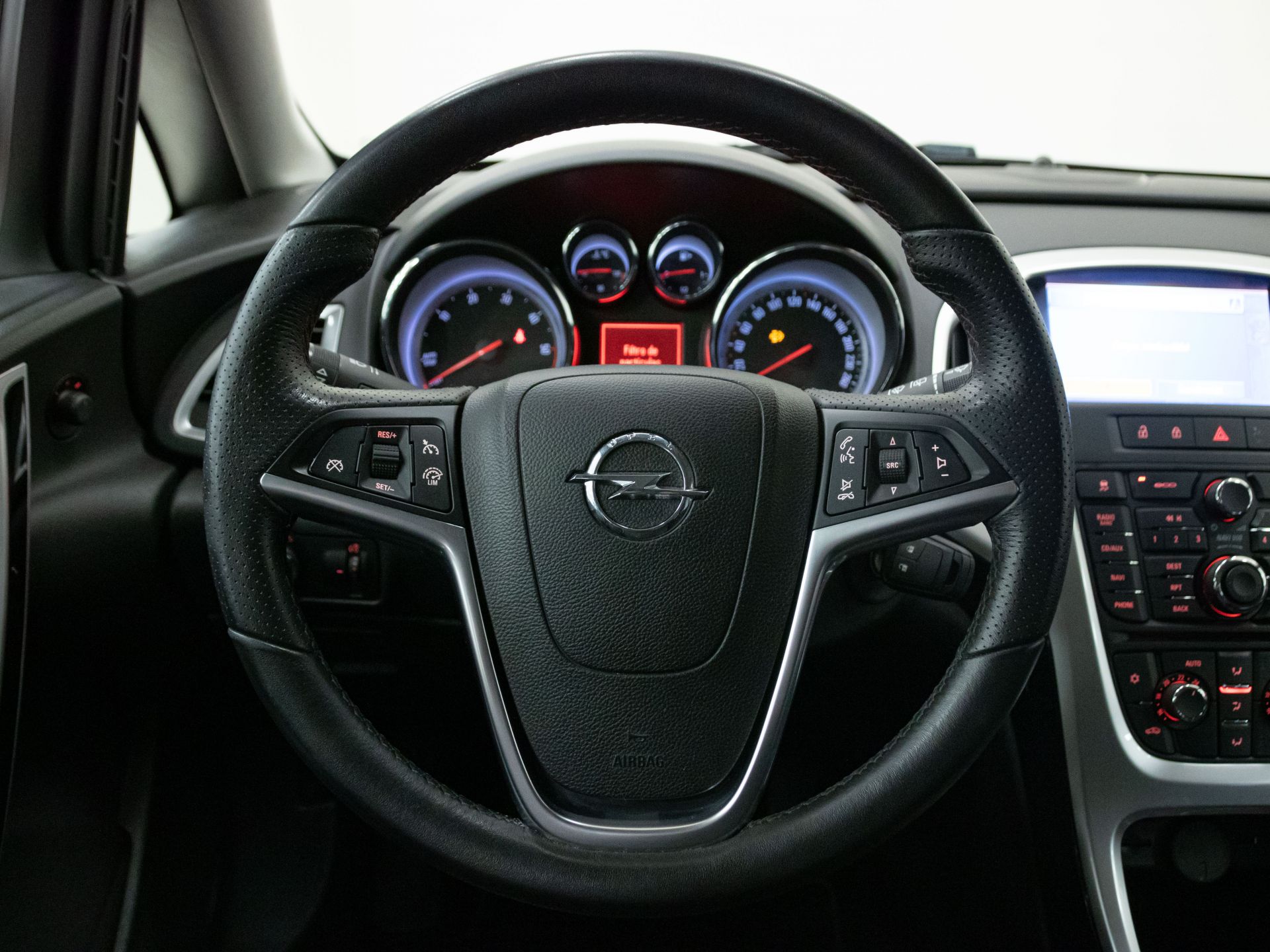 Opel Astra 1.7 CDTi 130 CV Excellence ST