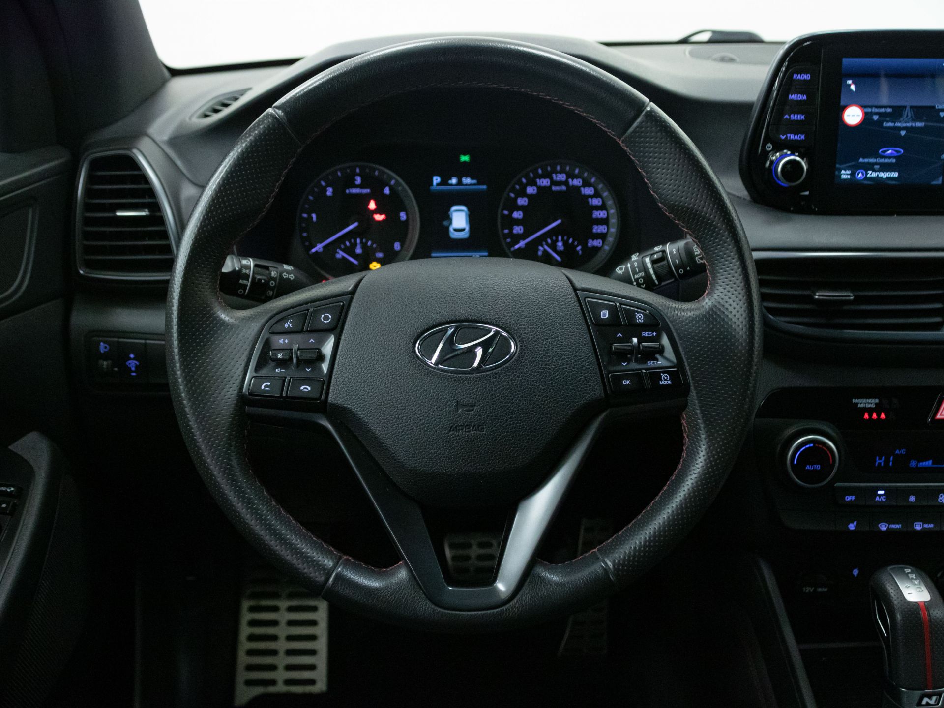 Hyundai Tucson 1.6 CRDI 100kW (136CV) 48V N-Line X 4X2