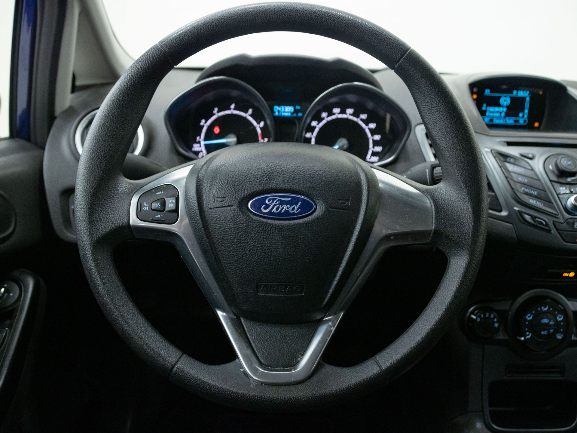 Ford Fiesta 1.25 Duratec 82cv Trend 5p