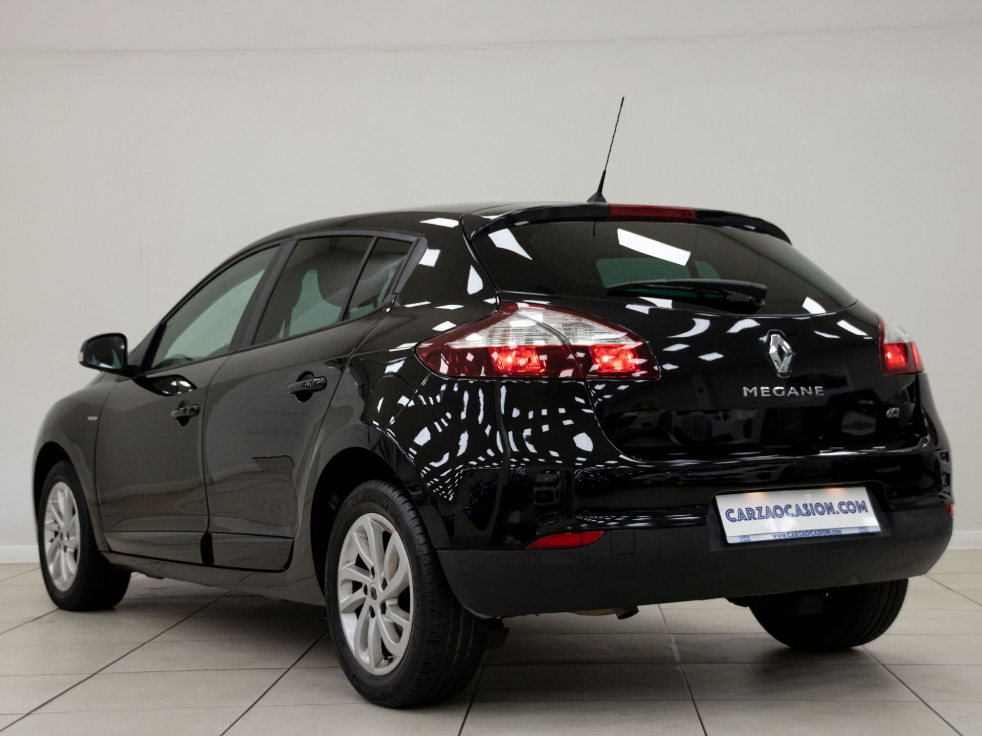 Renault Megane Limited Energy dCi 95 S&S Euro 6