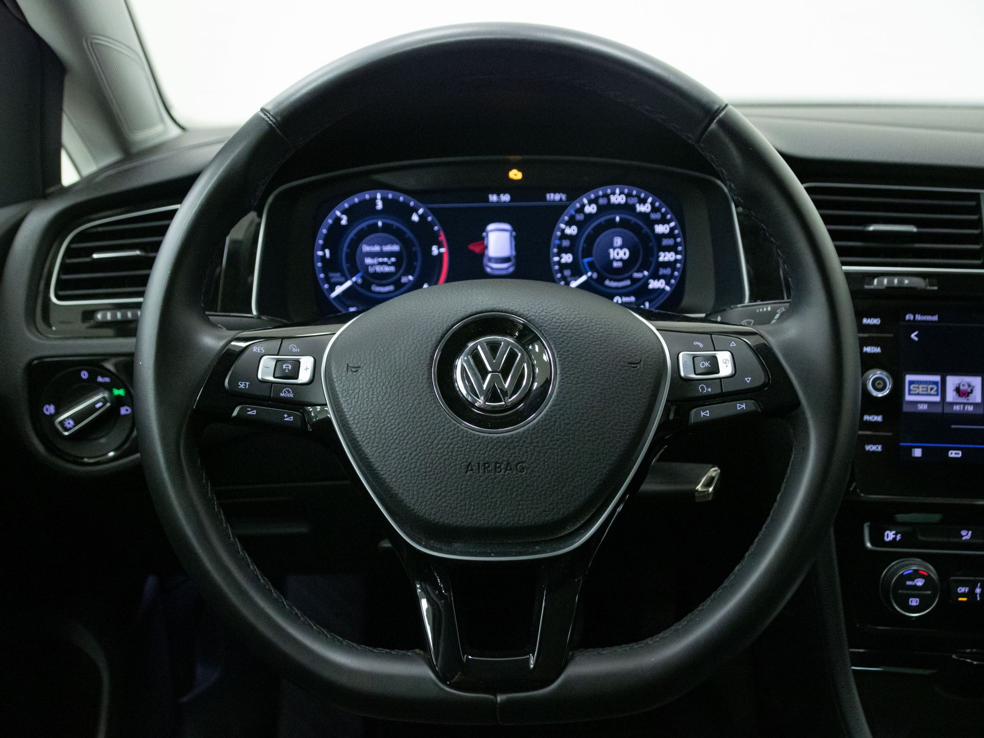 Volkswagen Golf Sport 2.0 TDI 110kW (150CV)