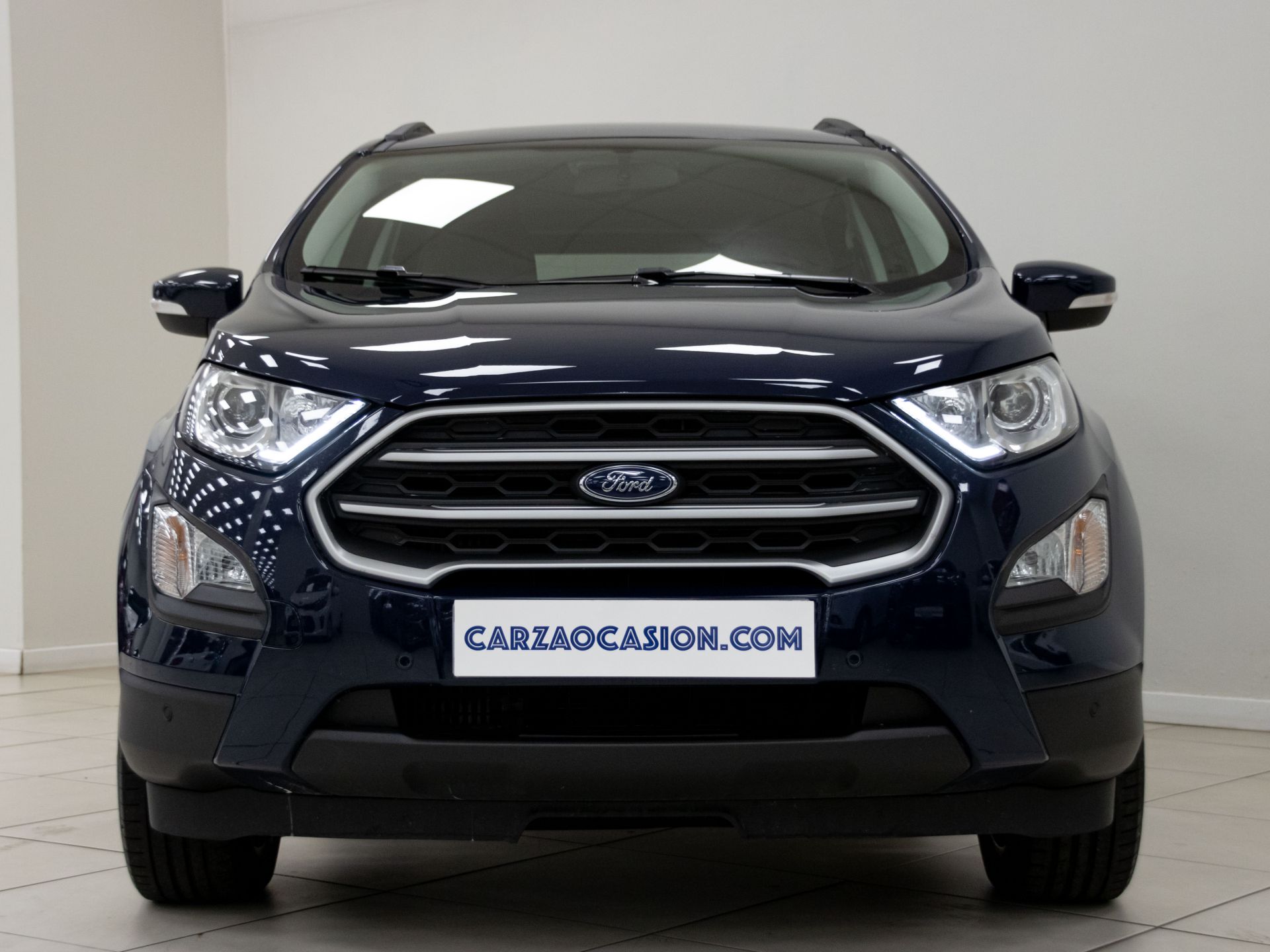 Ford EcoSport 1.0T EcoBoost 92kW (125CV) S&S Trend