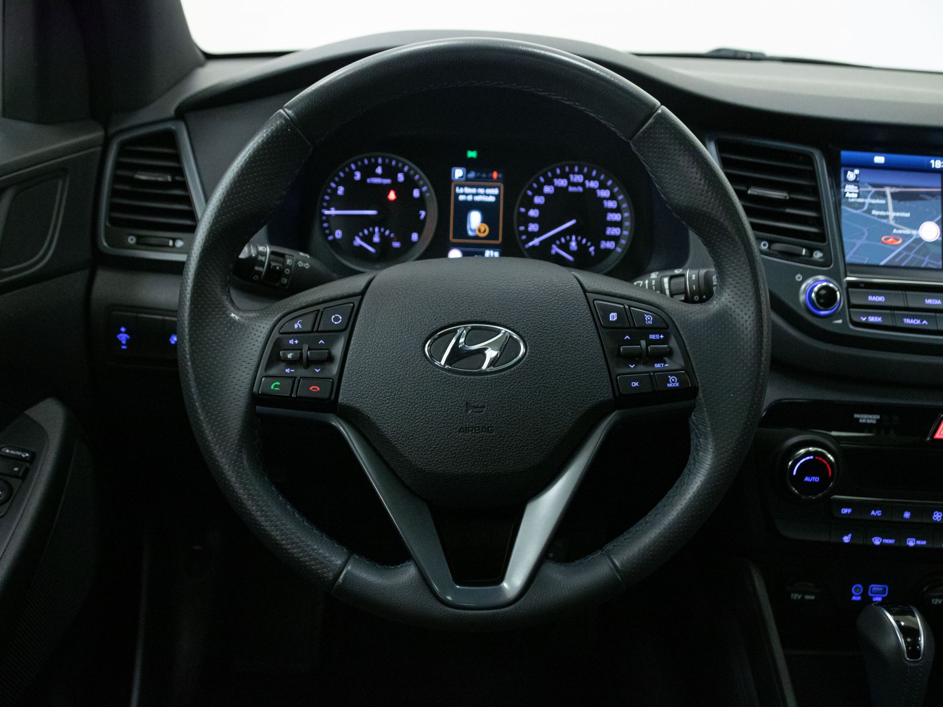 Hyundai Tucson 1.6 TGDi BlueDrive Go! Sky DCT 4x2