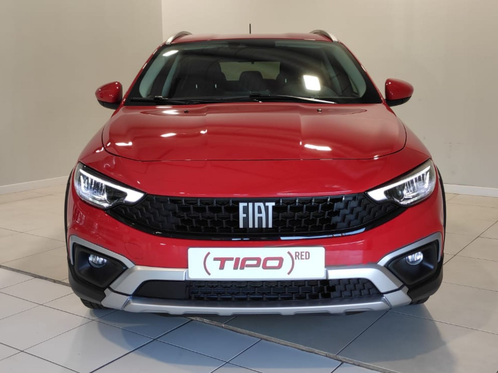 Fiat Tipo HB Red 1.5 Hybrid 97kW (130CV) DCT