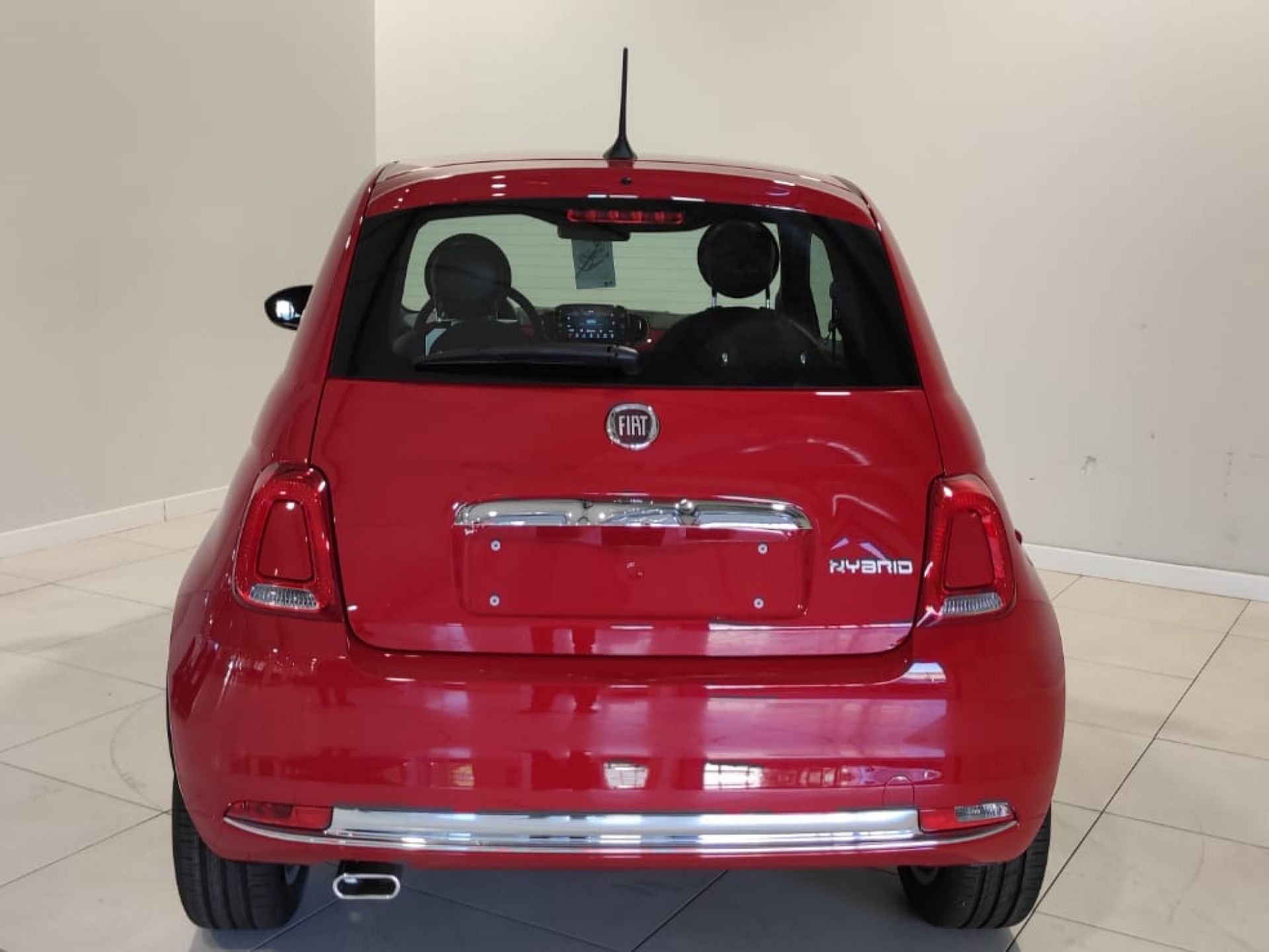 Fiat 500 Red 1.0 Hybrid 51KW (70 CV)