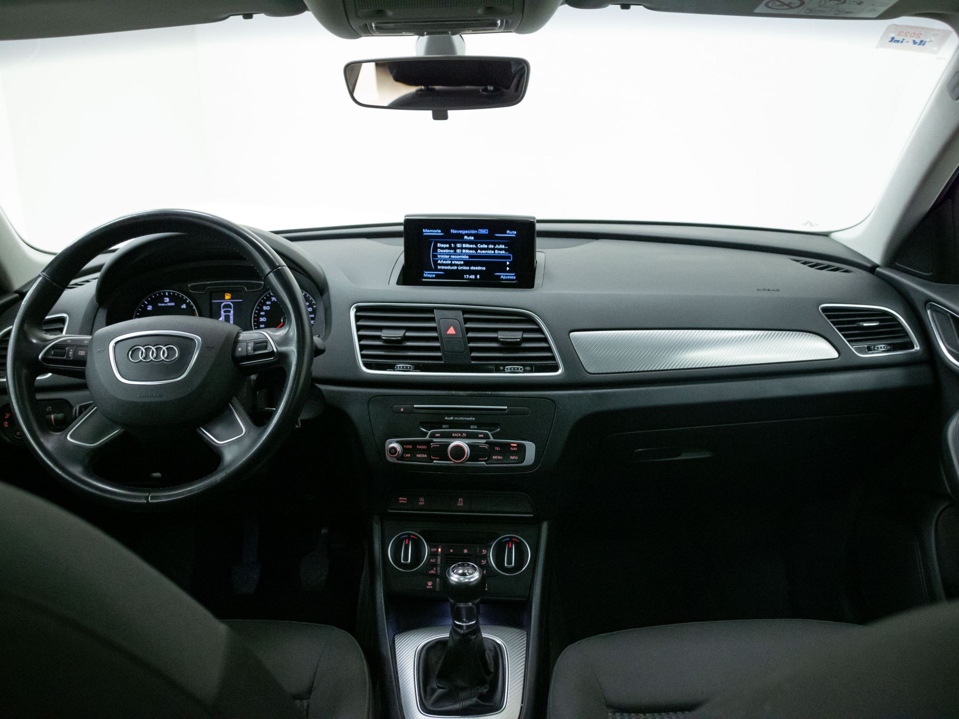 Audi Q3 Design edition 2.0 TDI 150CV